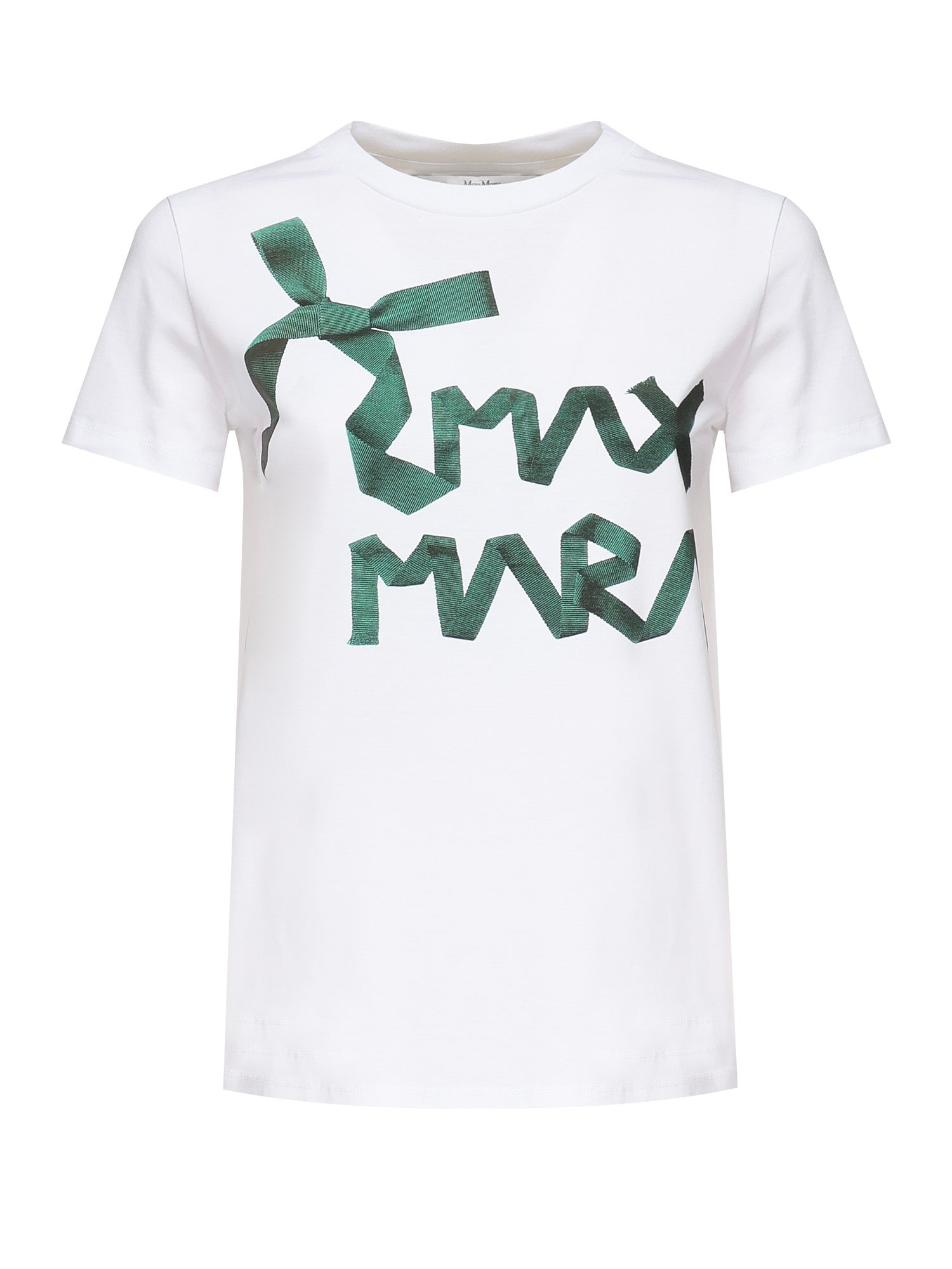 Max Mara T-shirts and Polos White Cotton