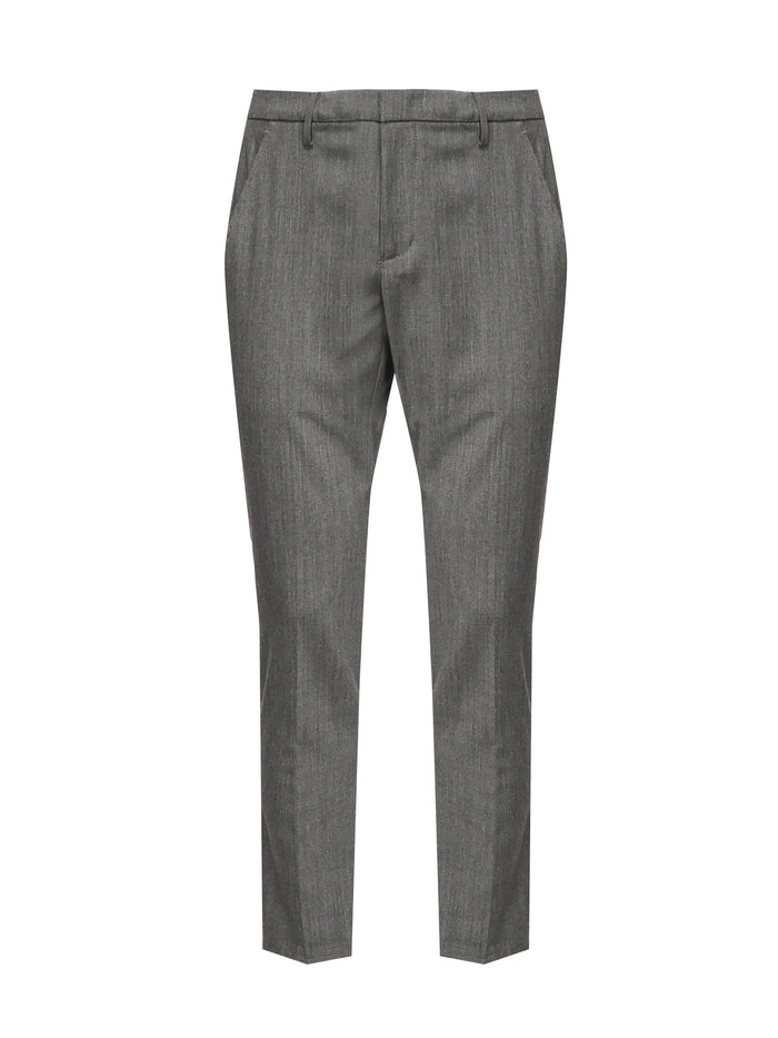Dondup Rtw Grey Pl Wv Vi Ea