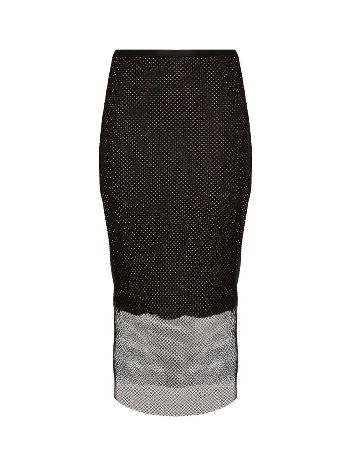 Sportmax Skirts Black Polyester
