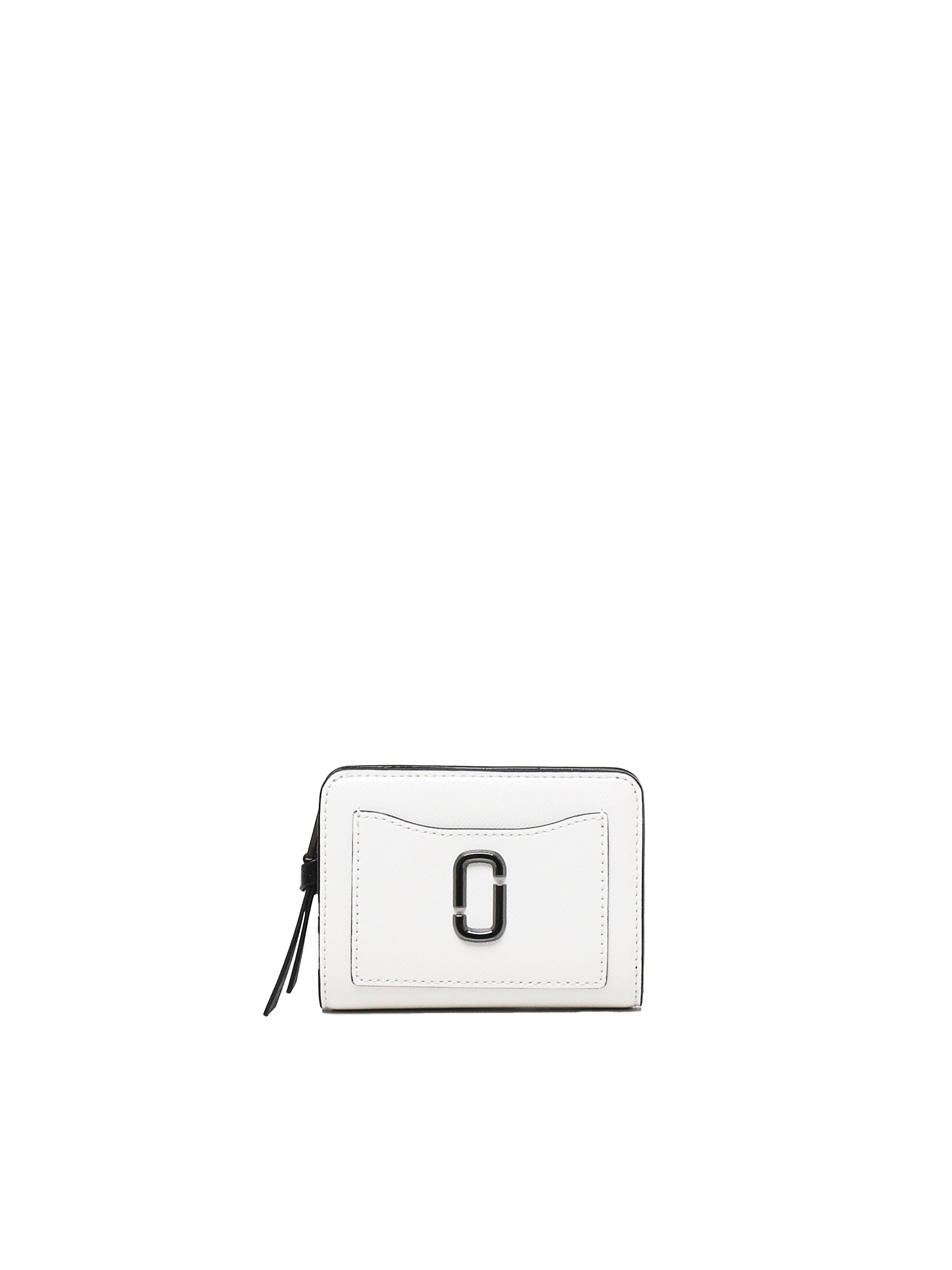Marc Jacobs Wallets Black Split Cowskin