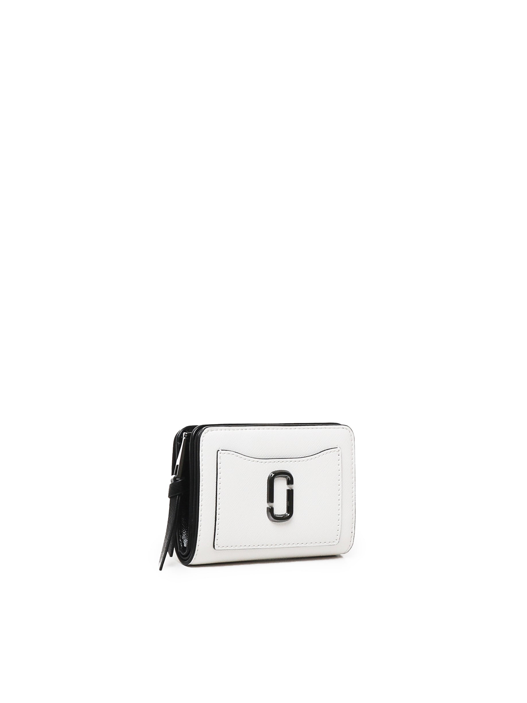 Marc Jacobs Wallets Black Split Cowskin
