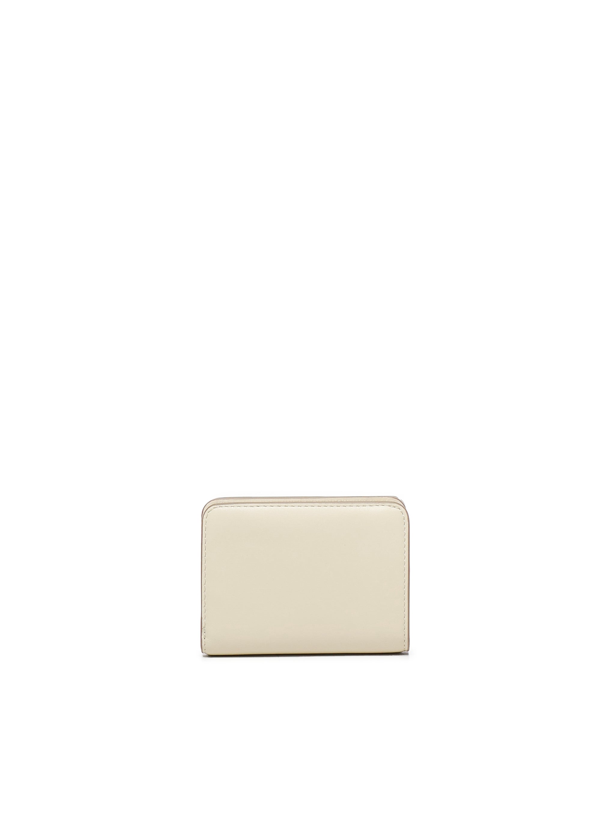 Marc Jacobs Wallets White Cowskin