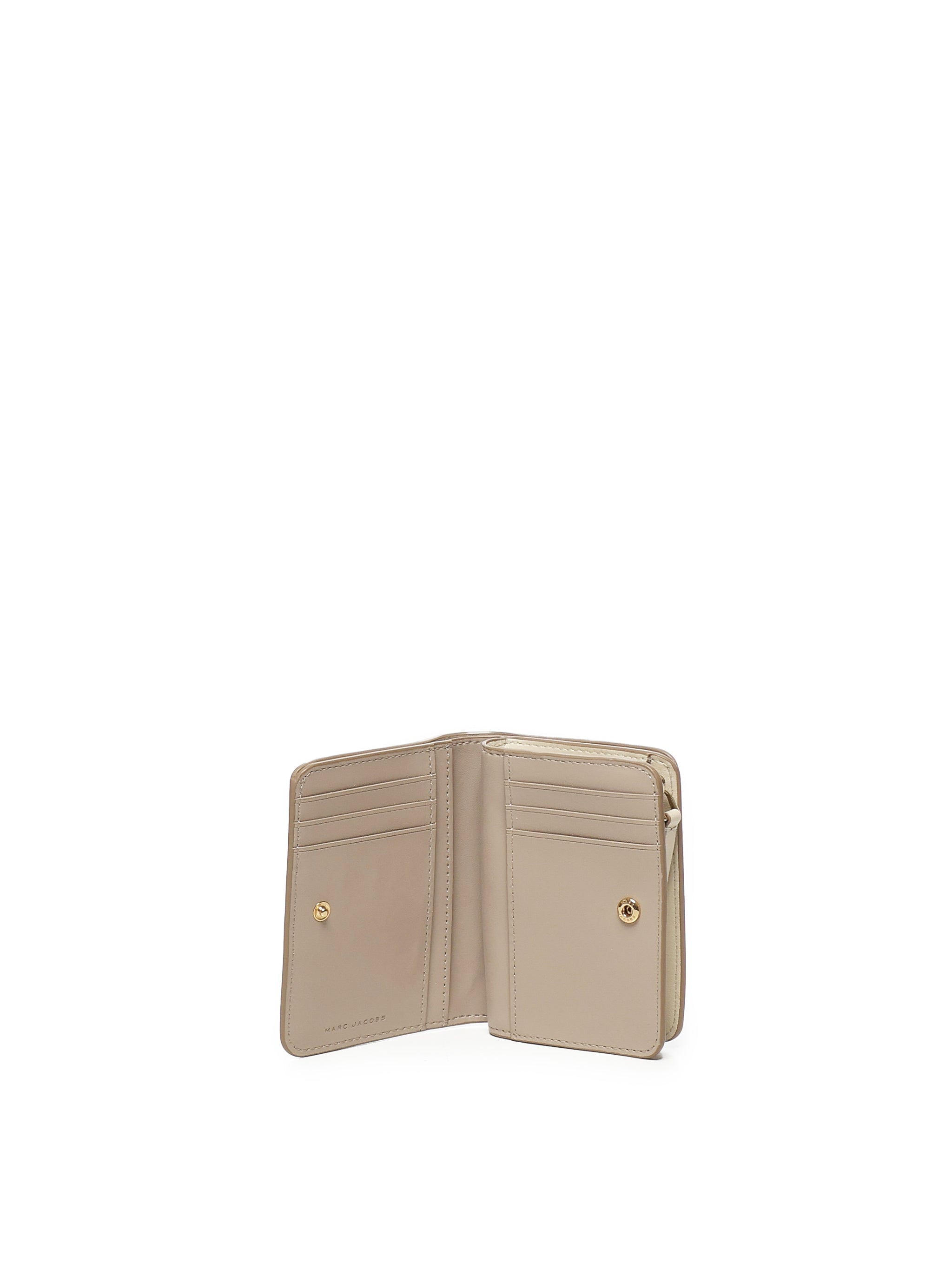 Marc Jacobs Wallets White Cowskin