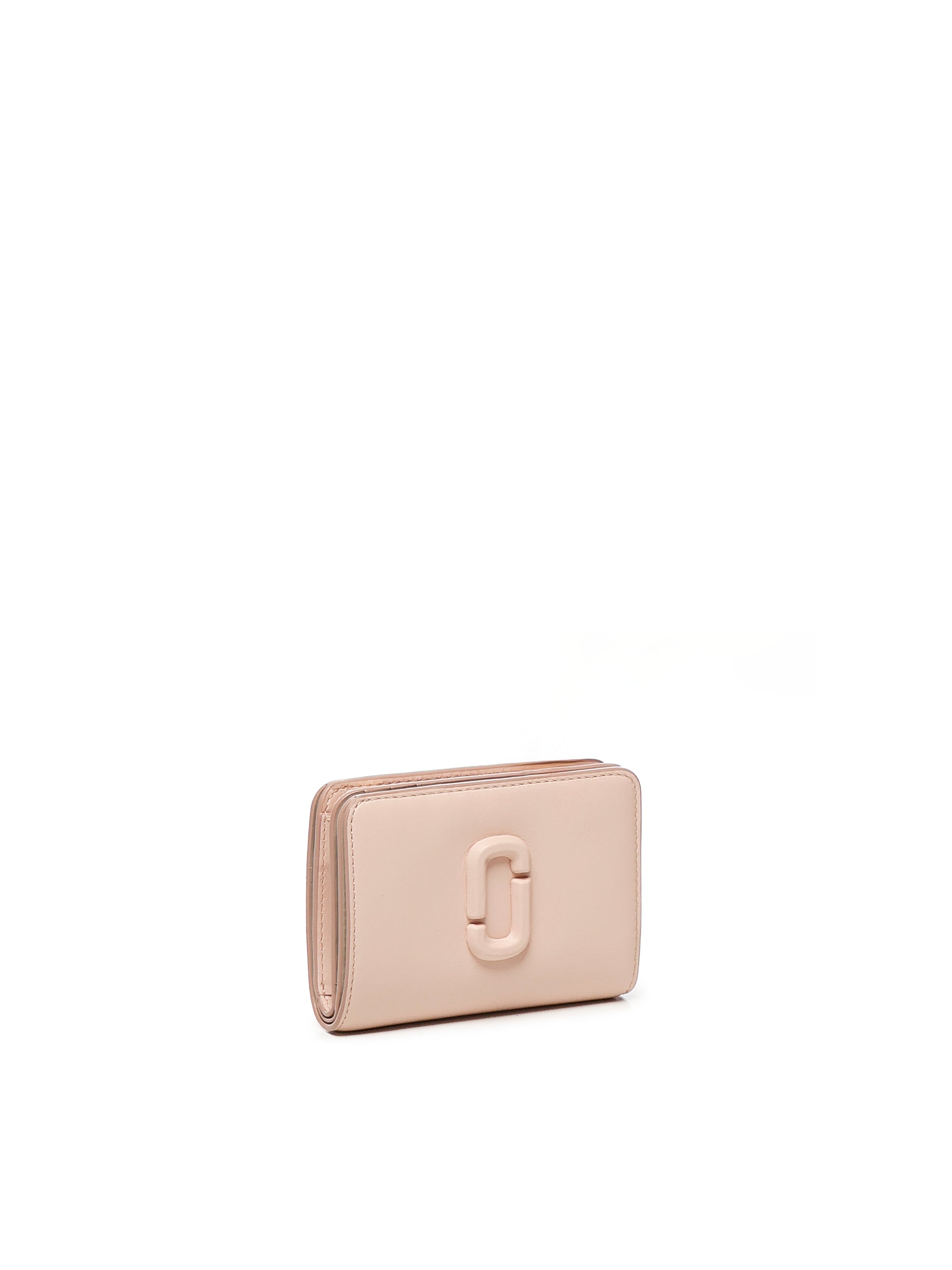 Marc Jacobs Wallets Pink Cowskiin