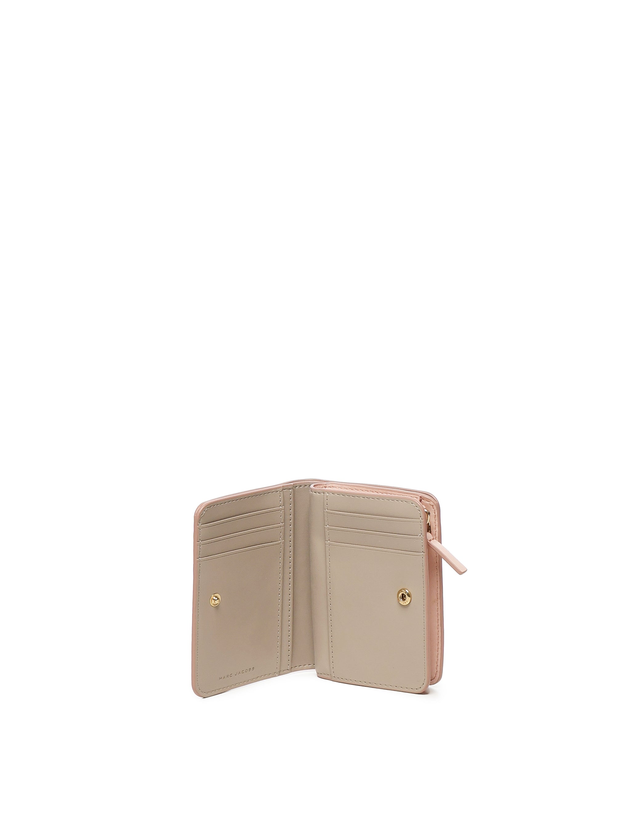 Marc Jacobs Wallets Pink Cowskiin