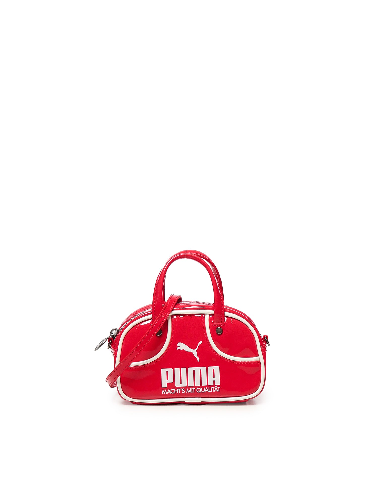 Puma Bags Red Polyester