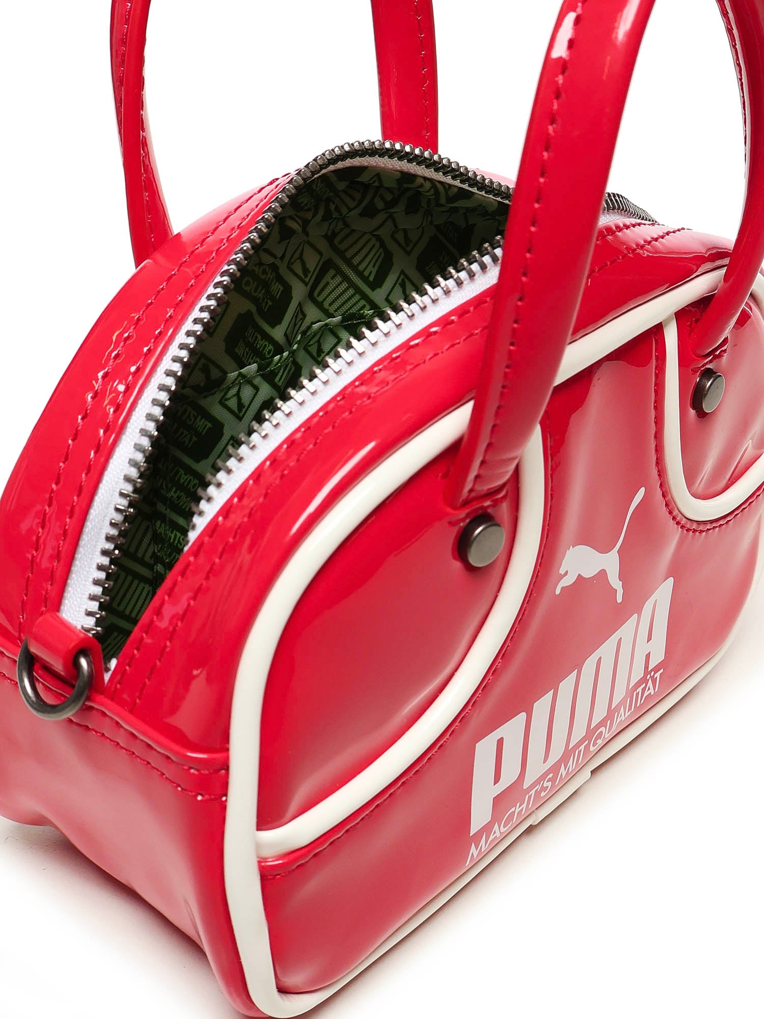 Puma Bags Red Polyester