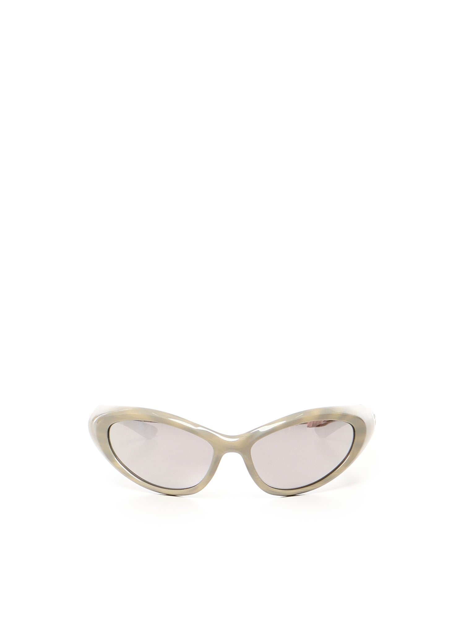 Balenciaga Sunglasses Beige Acetate