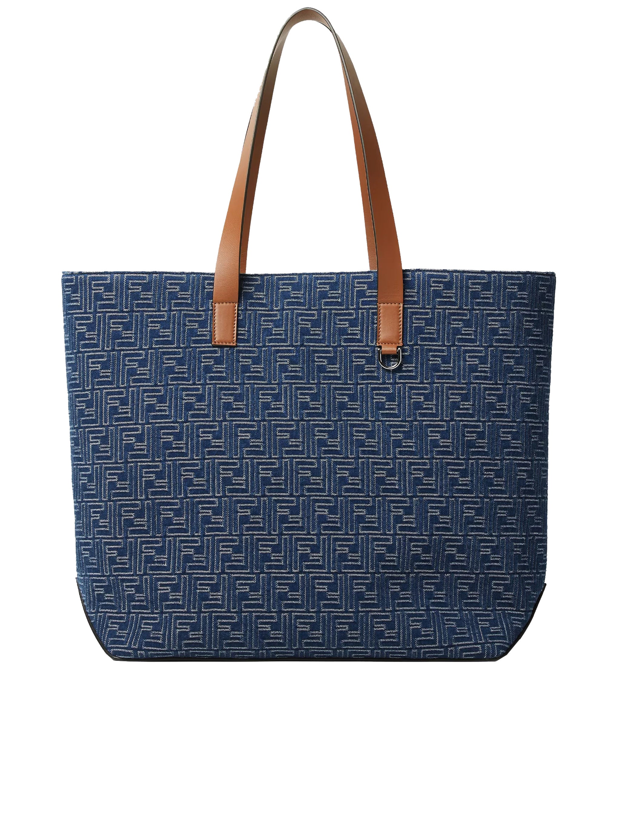 Shopping Bag Blue Borsa