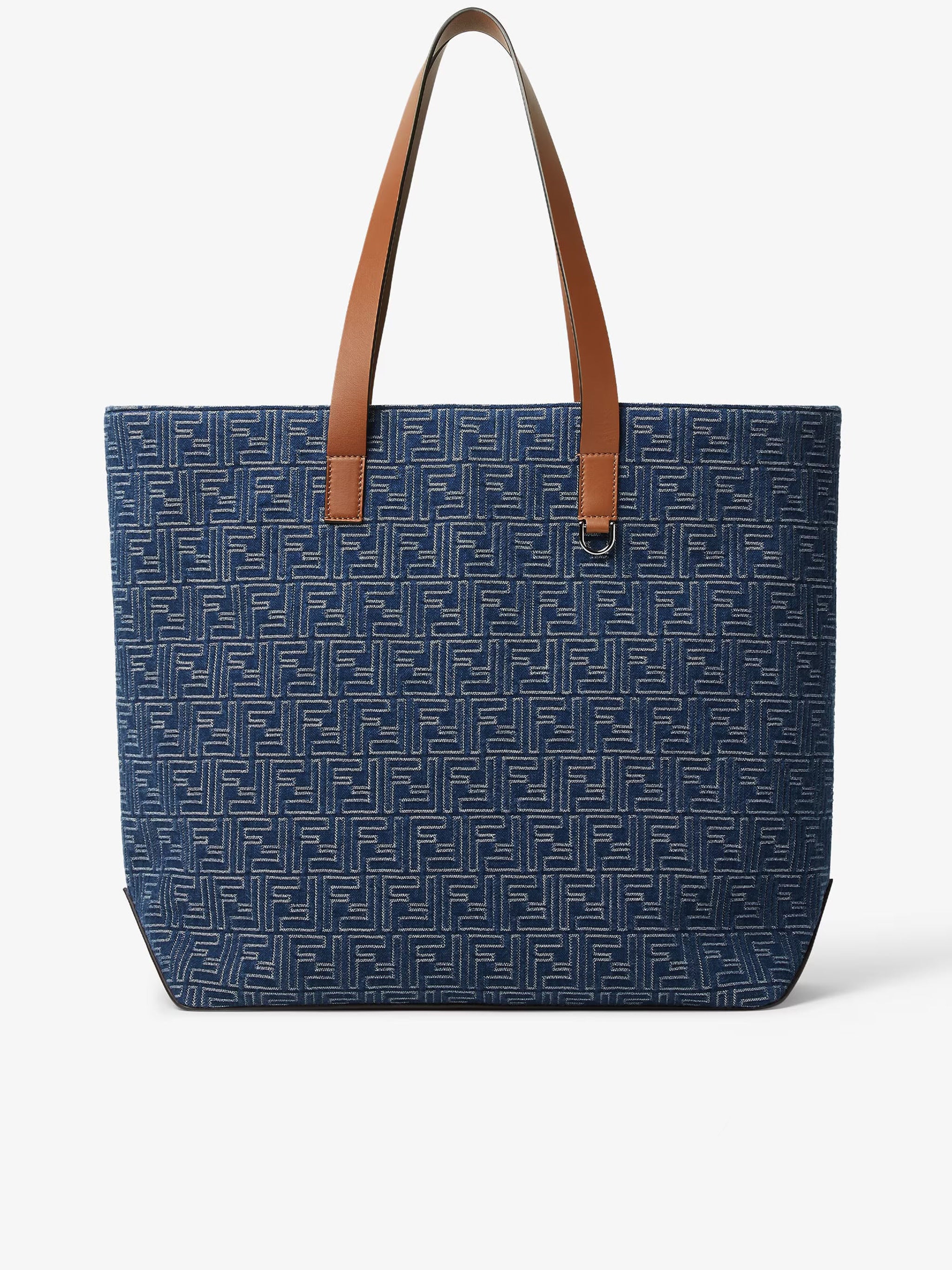 Shopping Bag Blue Borsa