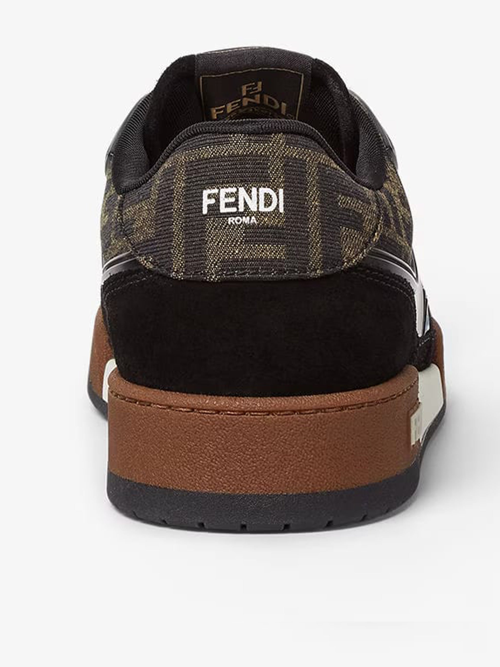 Sneakers Black Calzature