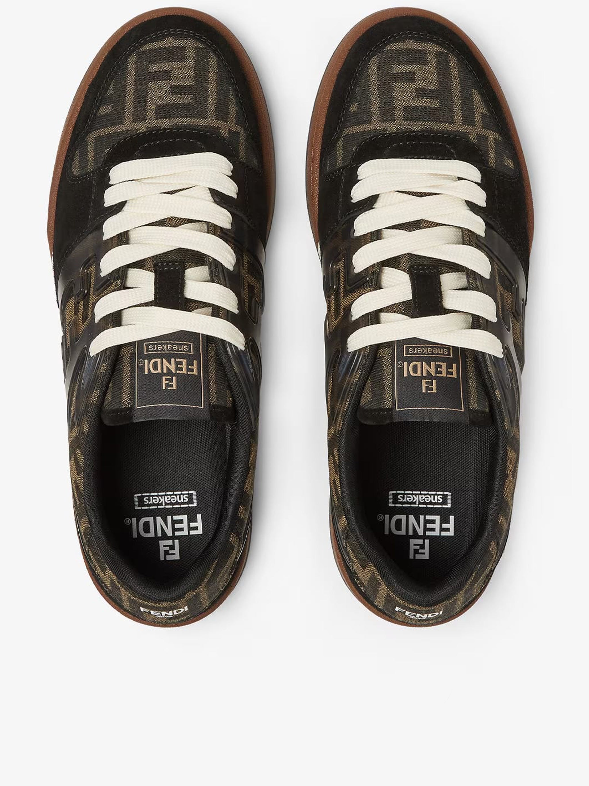 Sneakers Black Calzature
