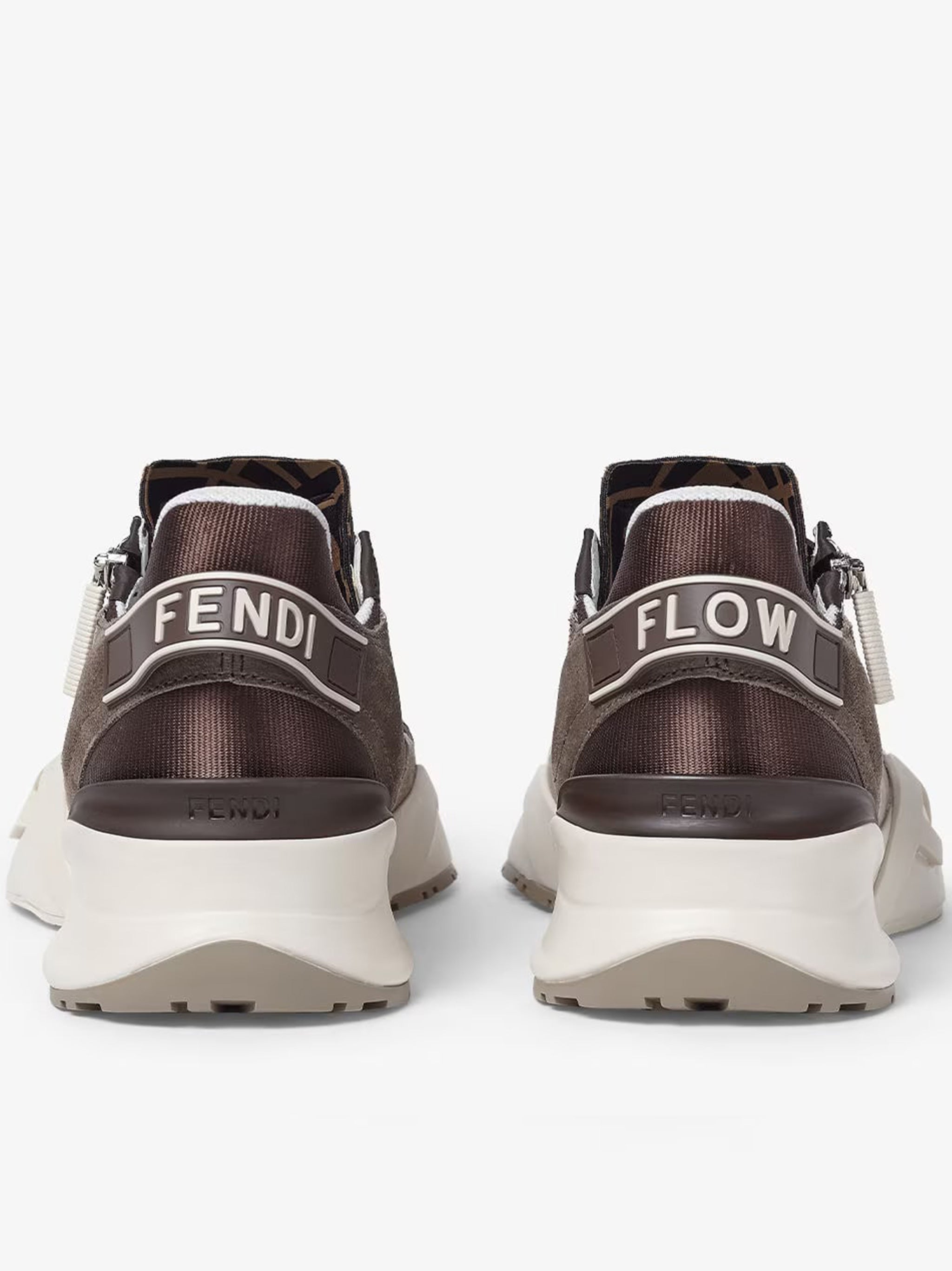 Flow Nabuk Ff Nude & Neutrals Calzature