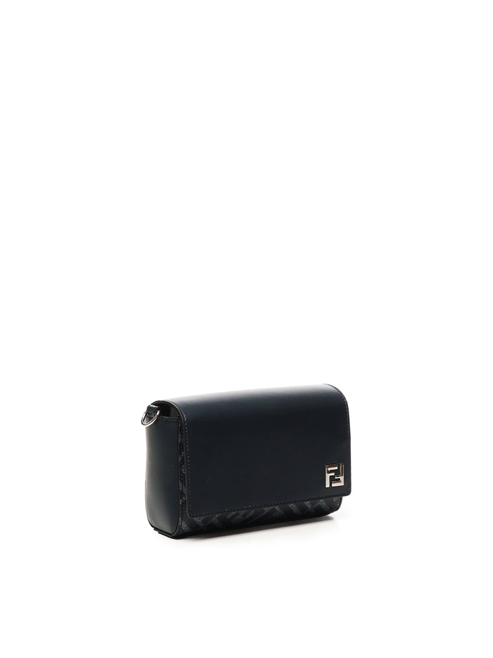 Fendi Bags Blue Cotton