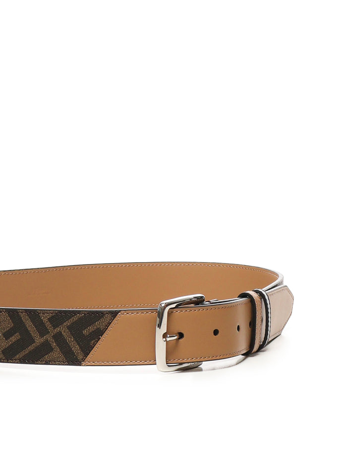 Fendi Belts Camel/tobacco Polyurethane