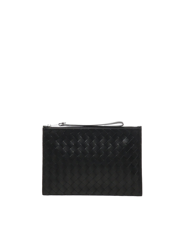 Bottega Veneta Bags Black Calfskin