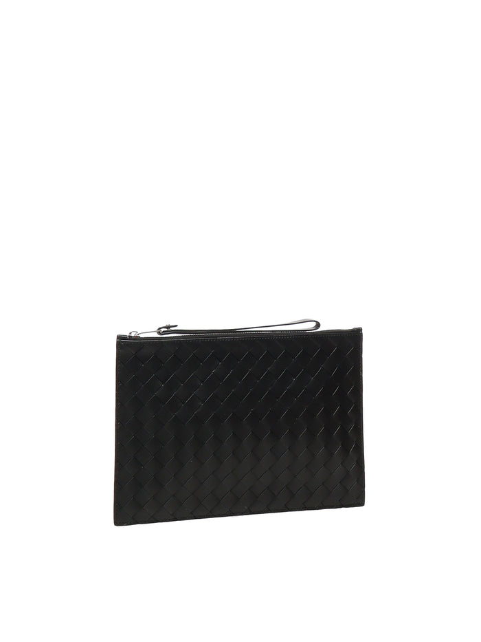Bottega Veneta Bags Black Calfskin