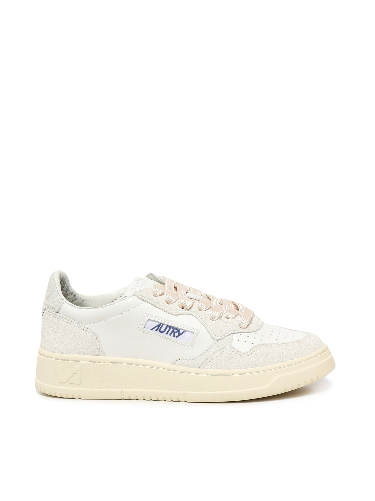 AUTRY Sneakers White/ice Cowskin