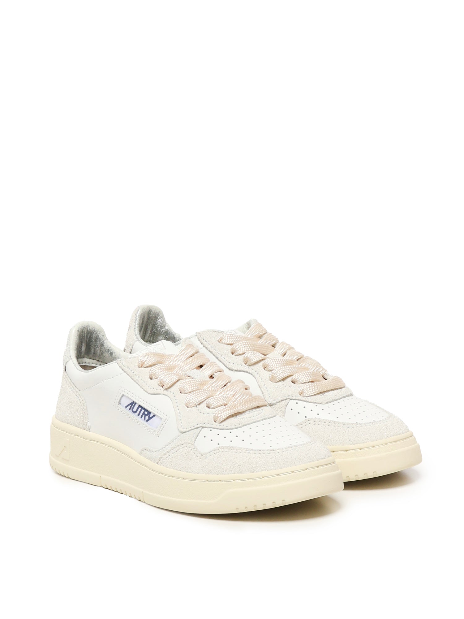 AUTRY Sneakers White/ice Cowskin