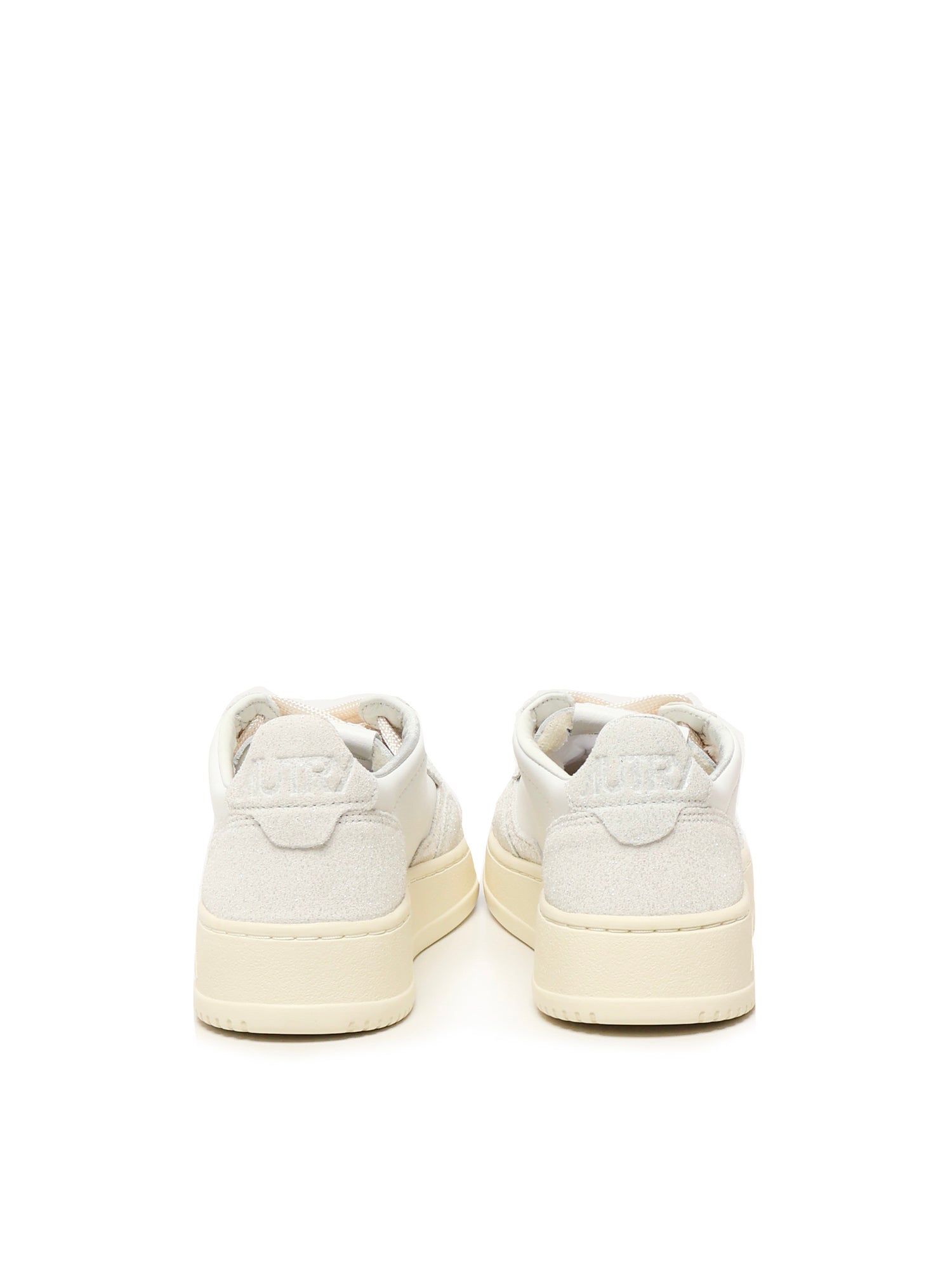 AUTRY Sneakers White/ice Cowskin