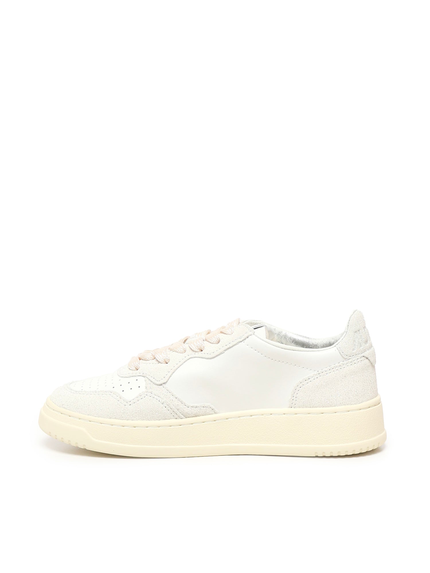 AUTRY Sneakers White/ice Cowskin