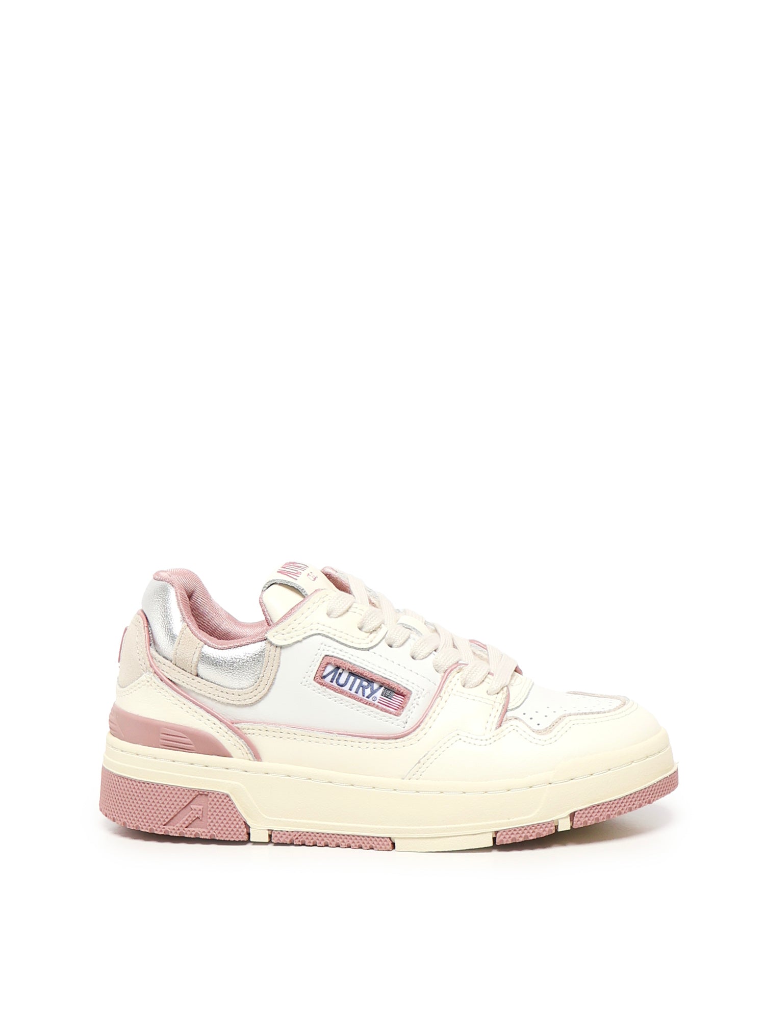 Autry Sneakers White Leather