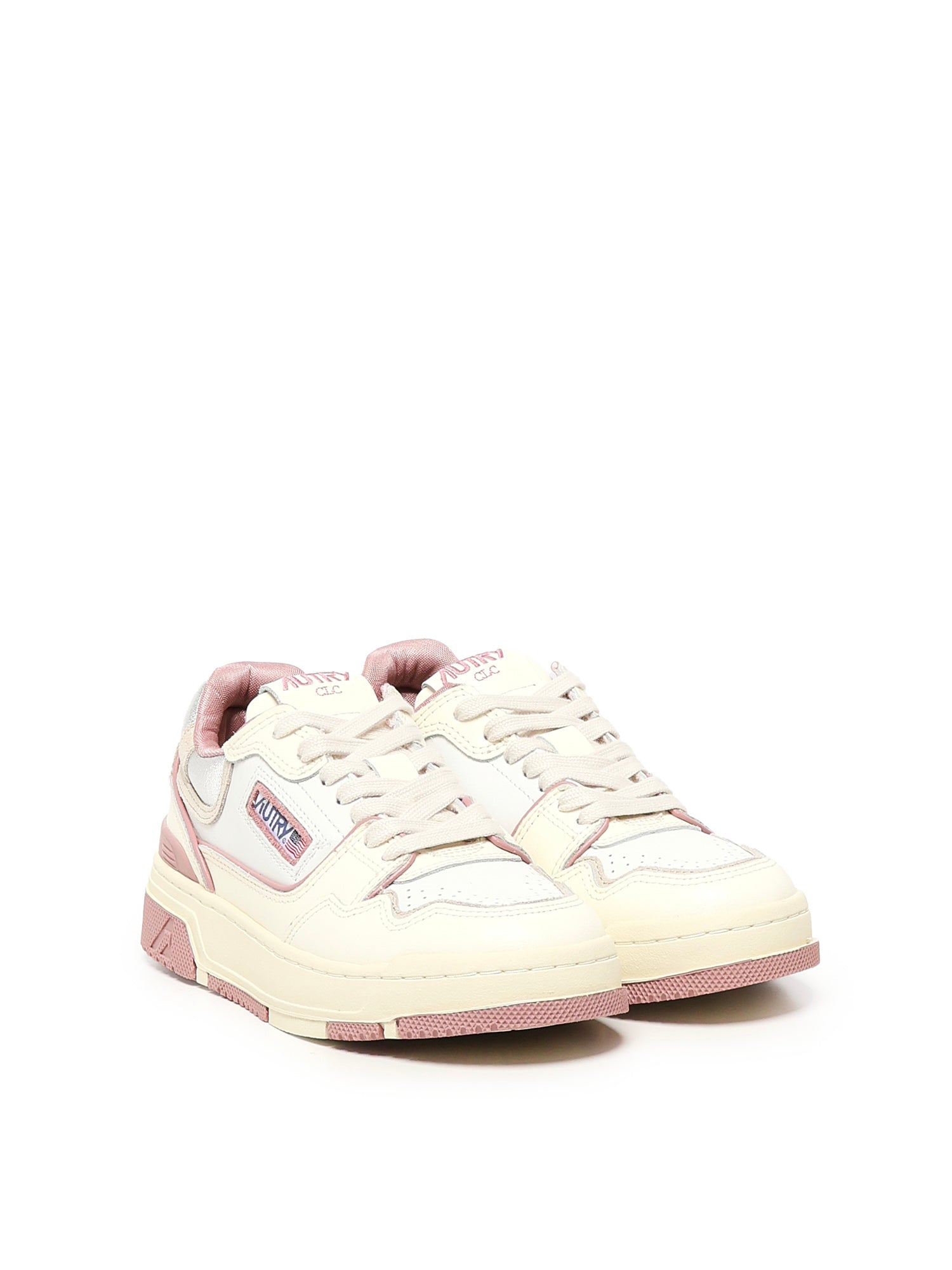 Autry Sneakers White Leather