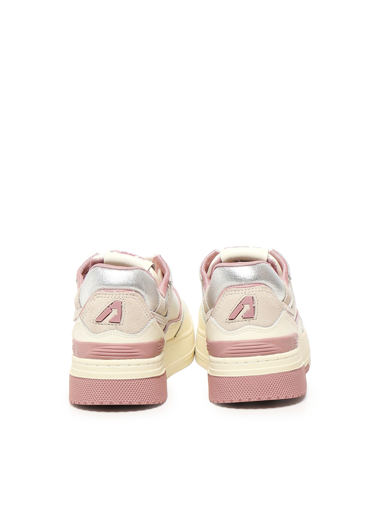 Autry Sneakers White Leather