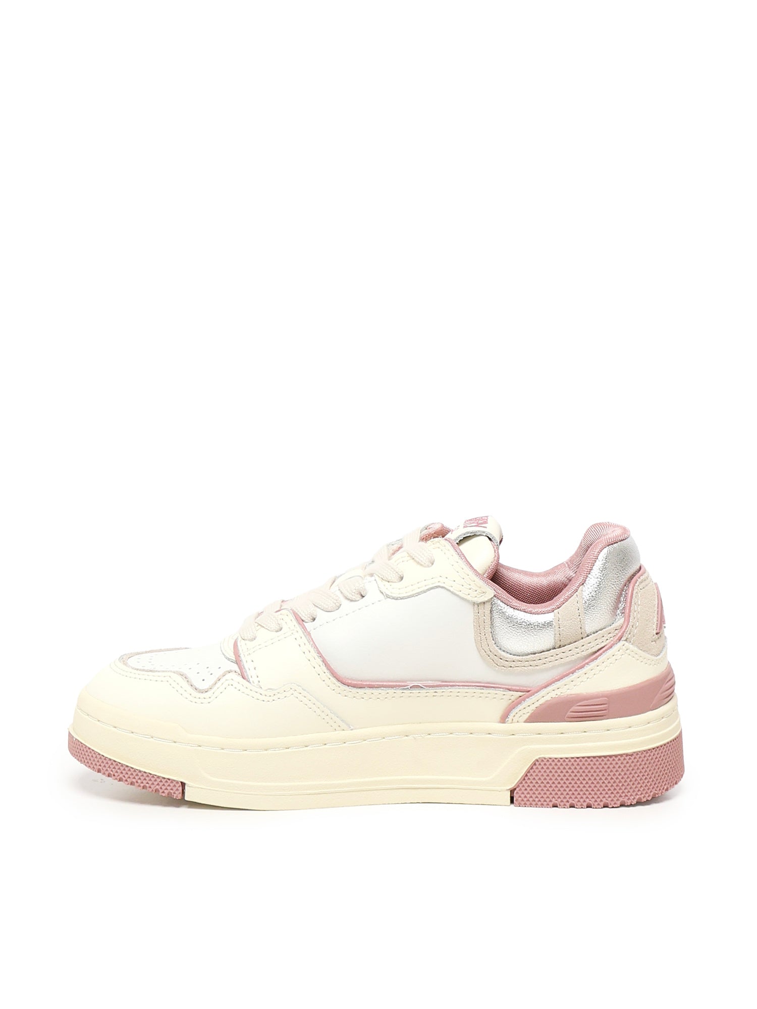 Autry Sneakers White Leather