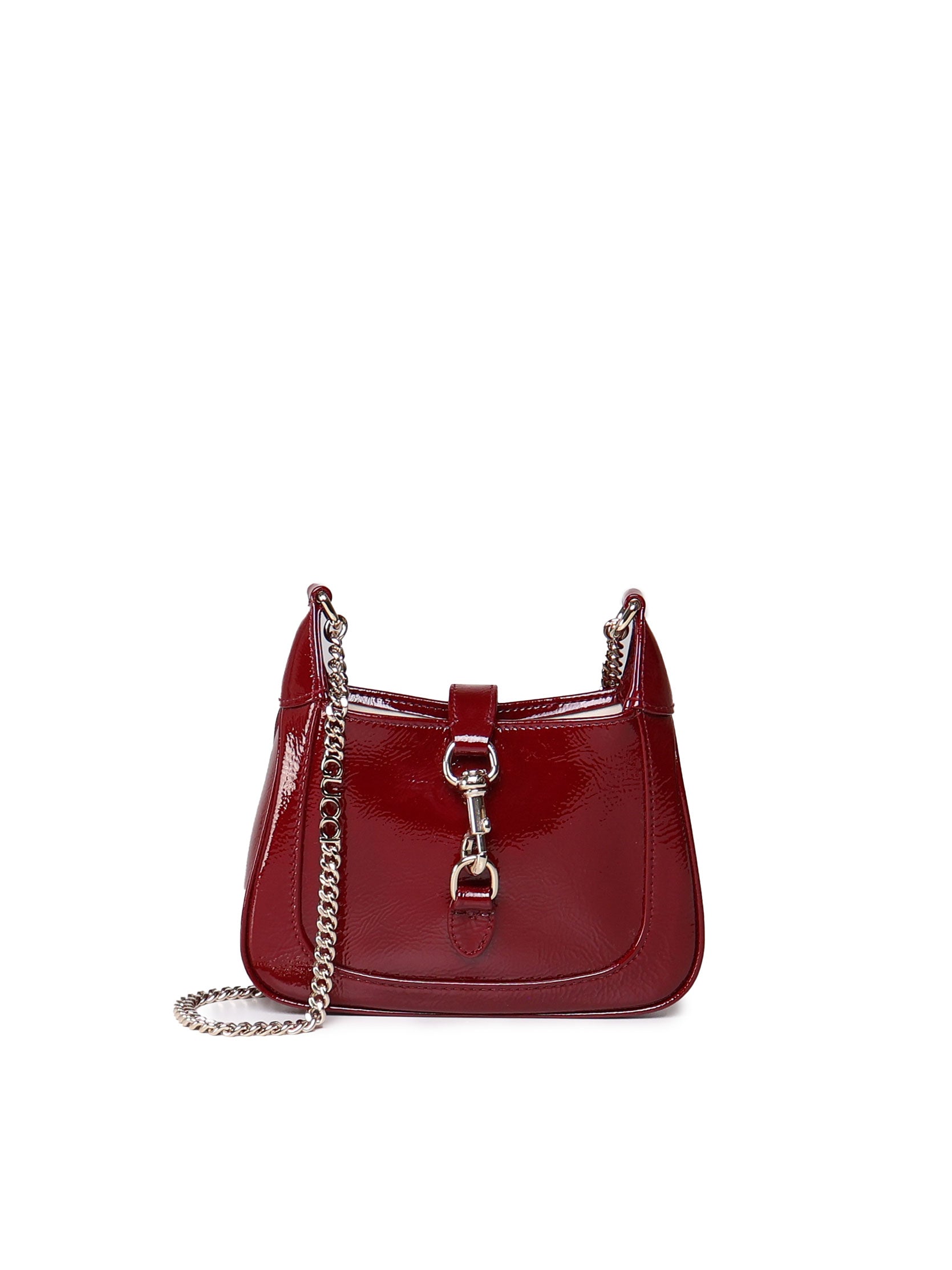 Gucci Bags Red Calfskin