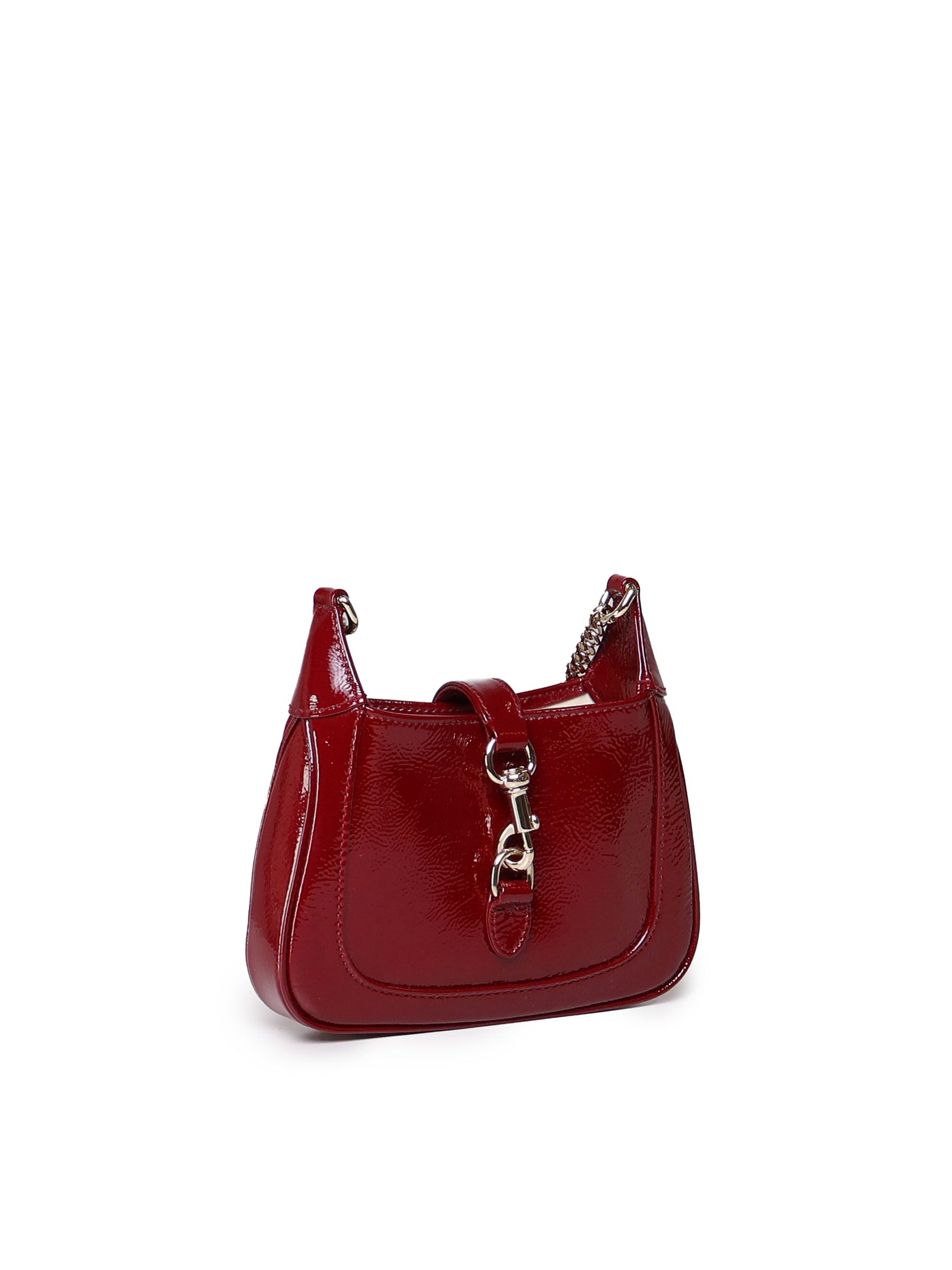 Gucci Bags Red Calfskin