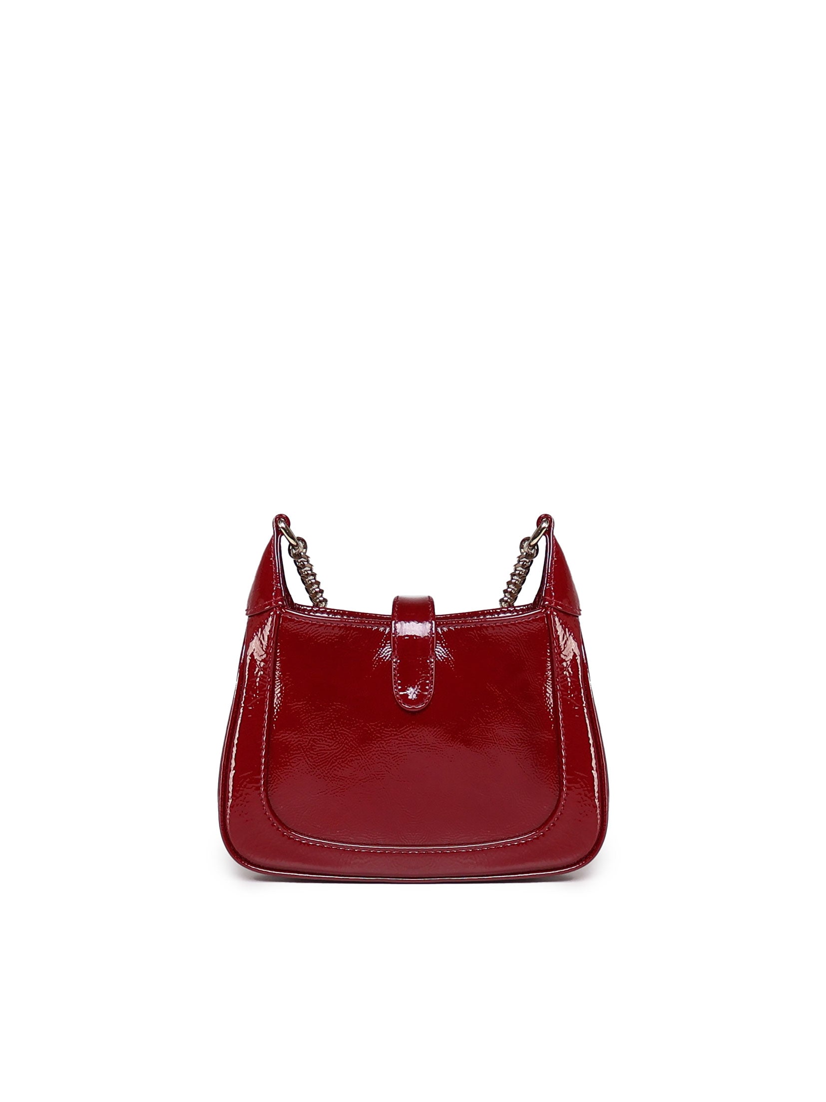 Gucci Bags Red Calfskin