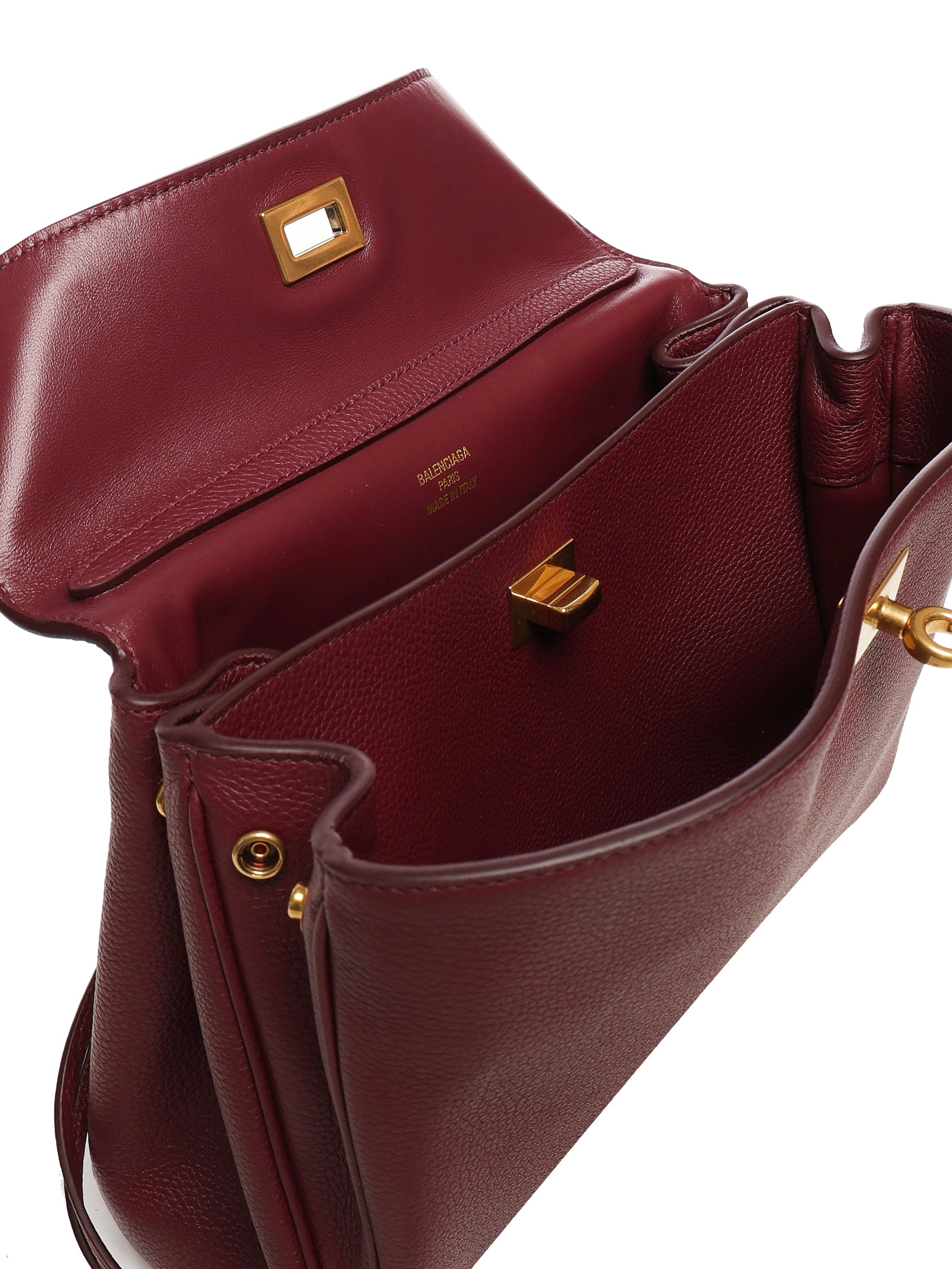 Balenciaga Bags Purple