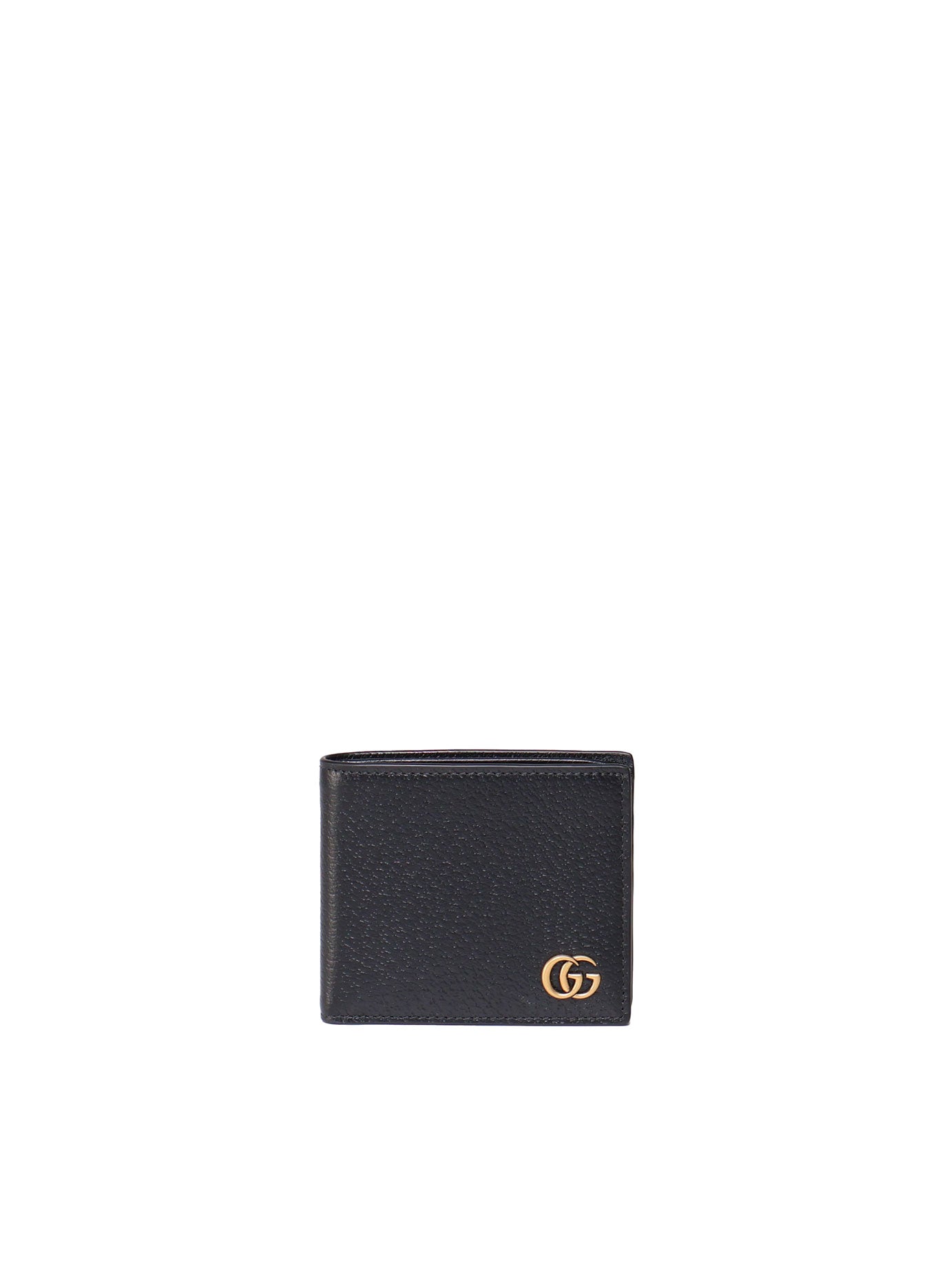 Gucci Wallets Black Calfskin