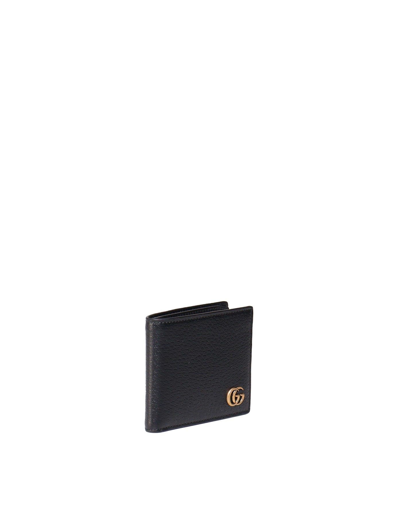 Gucci Wallets Black Calfskin