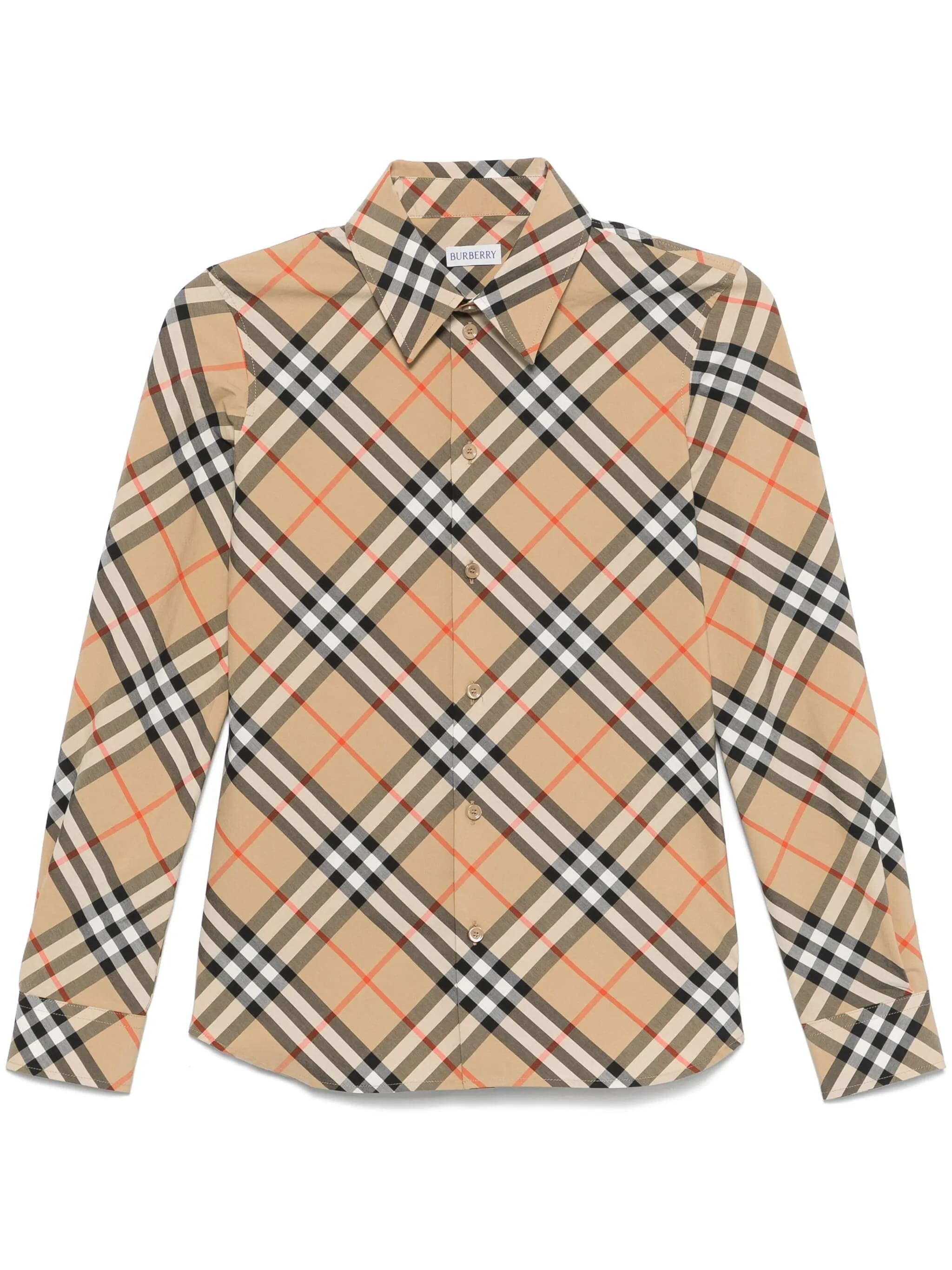Camicia Multicolour