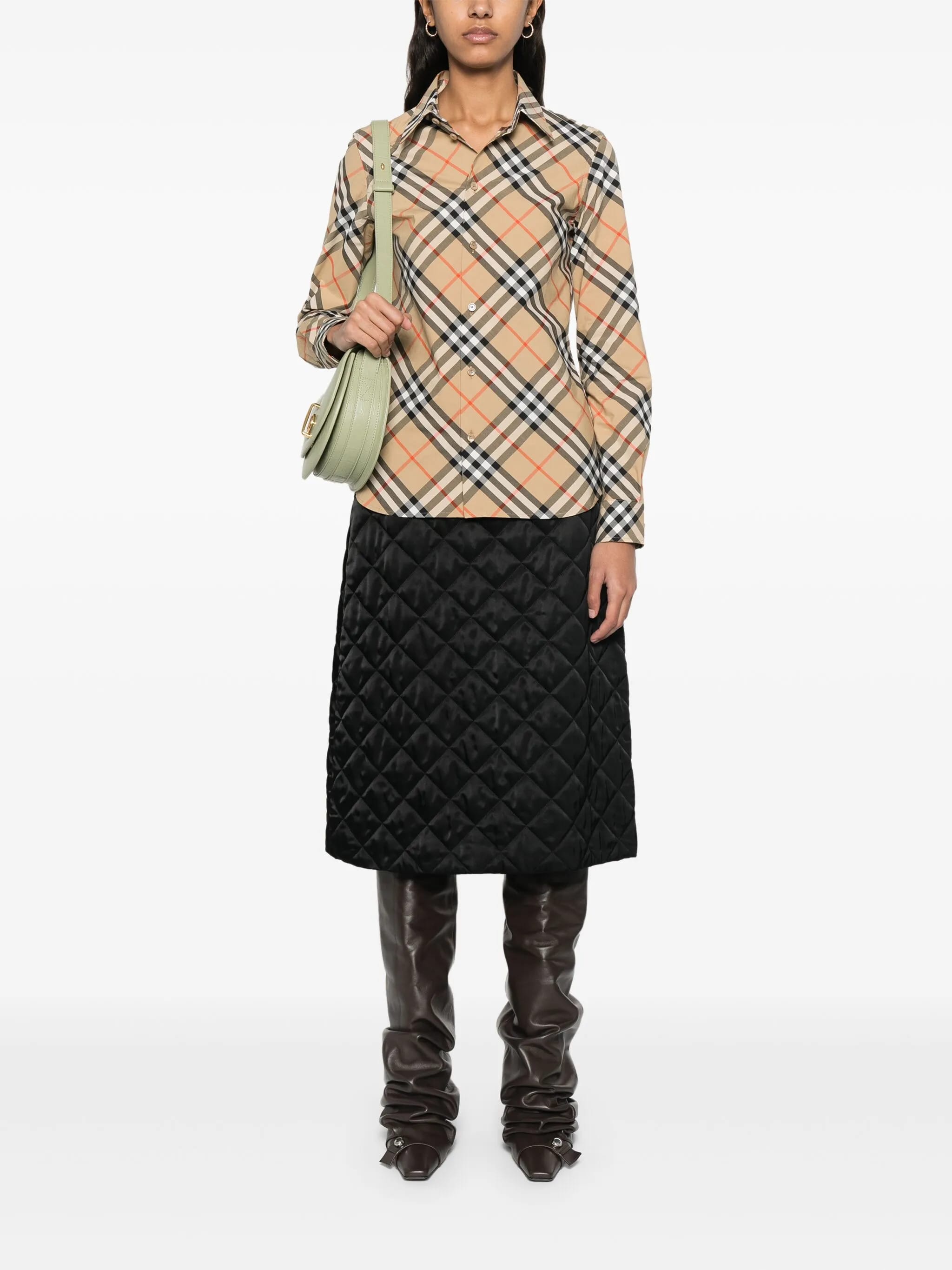 Camicia Multicolour