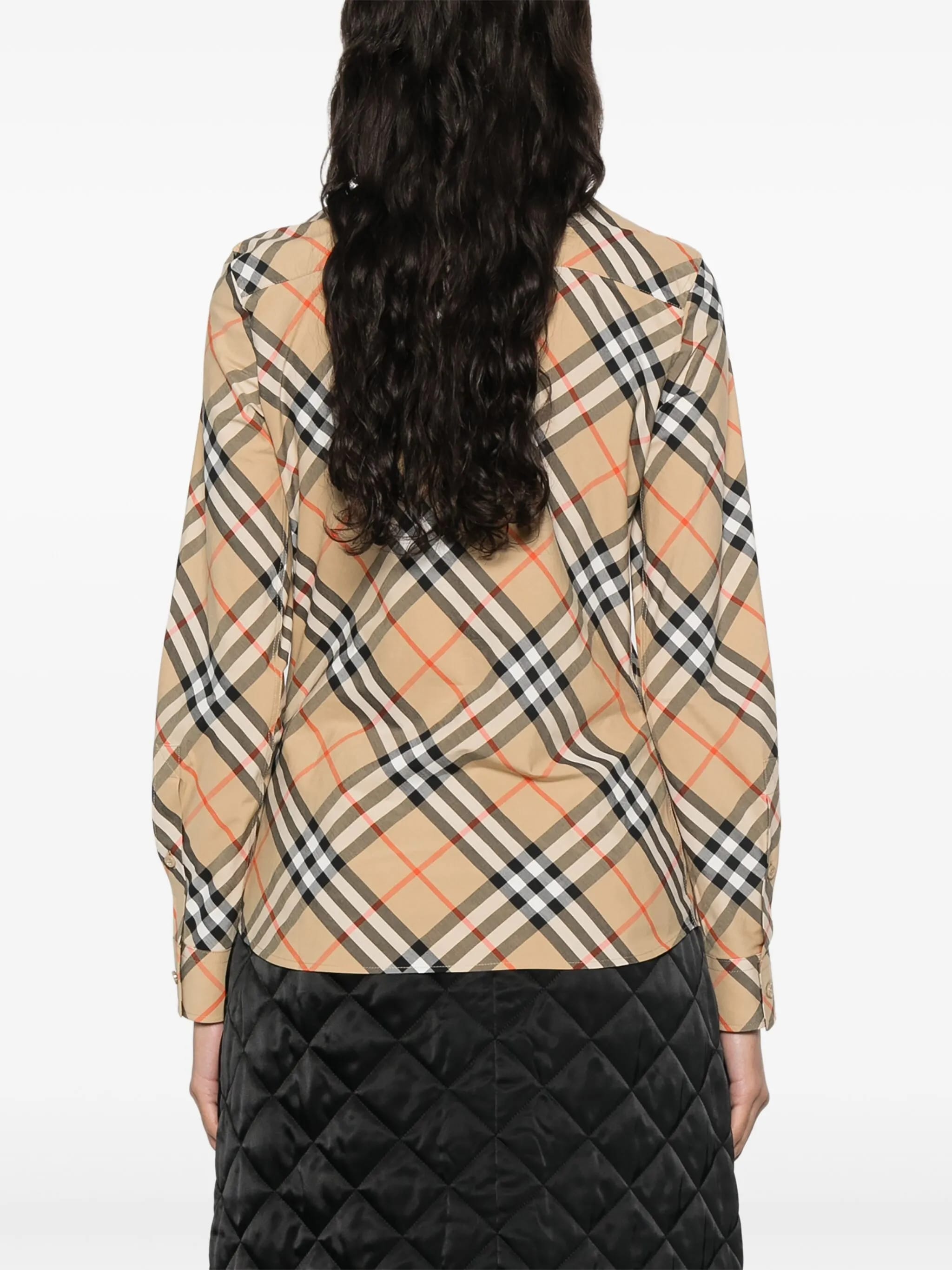 Camicia Multicolour