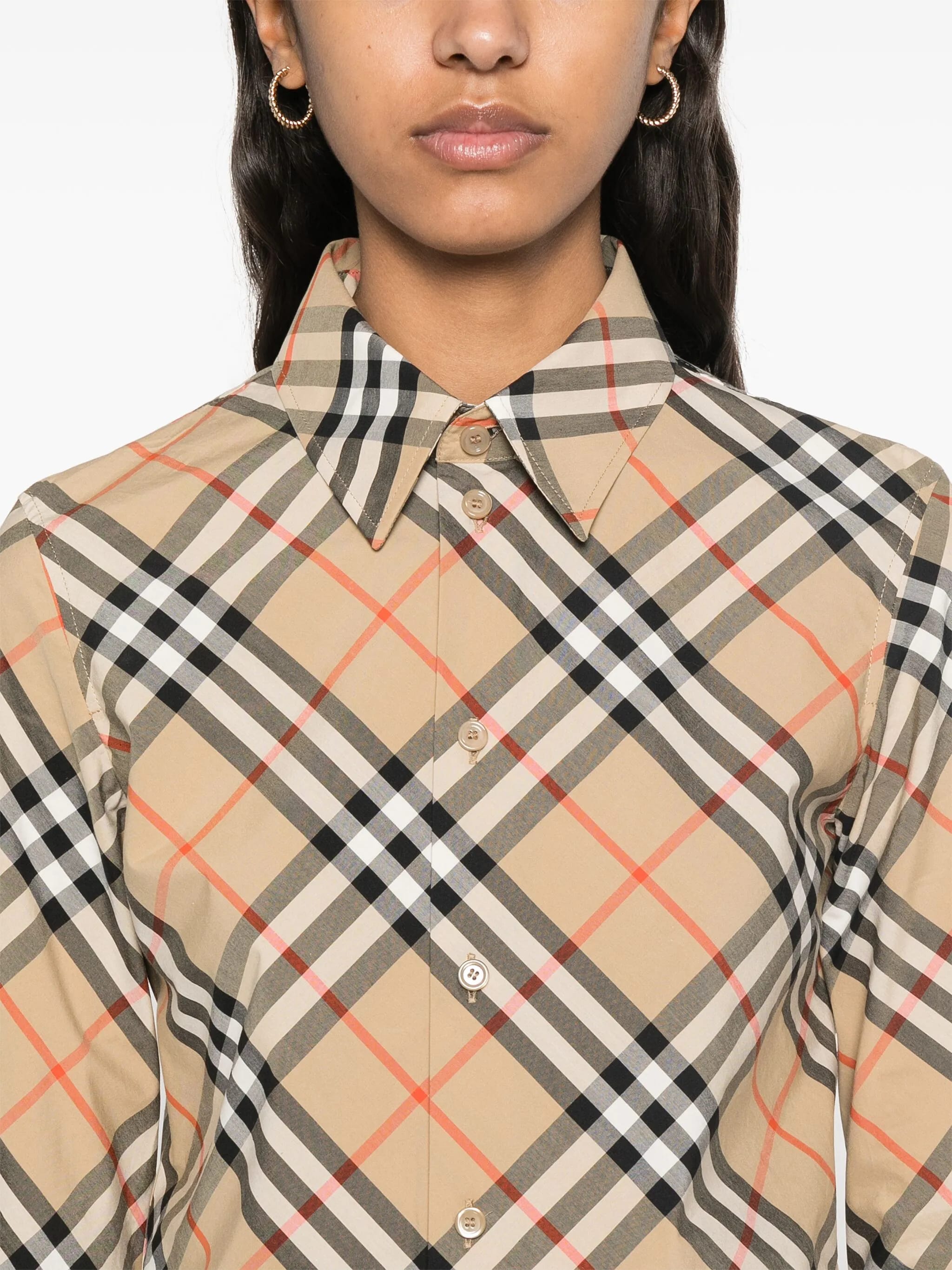 Camicia Multicolour