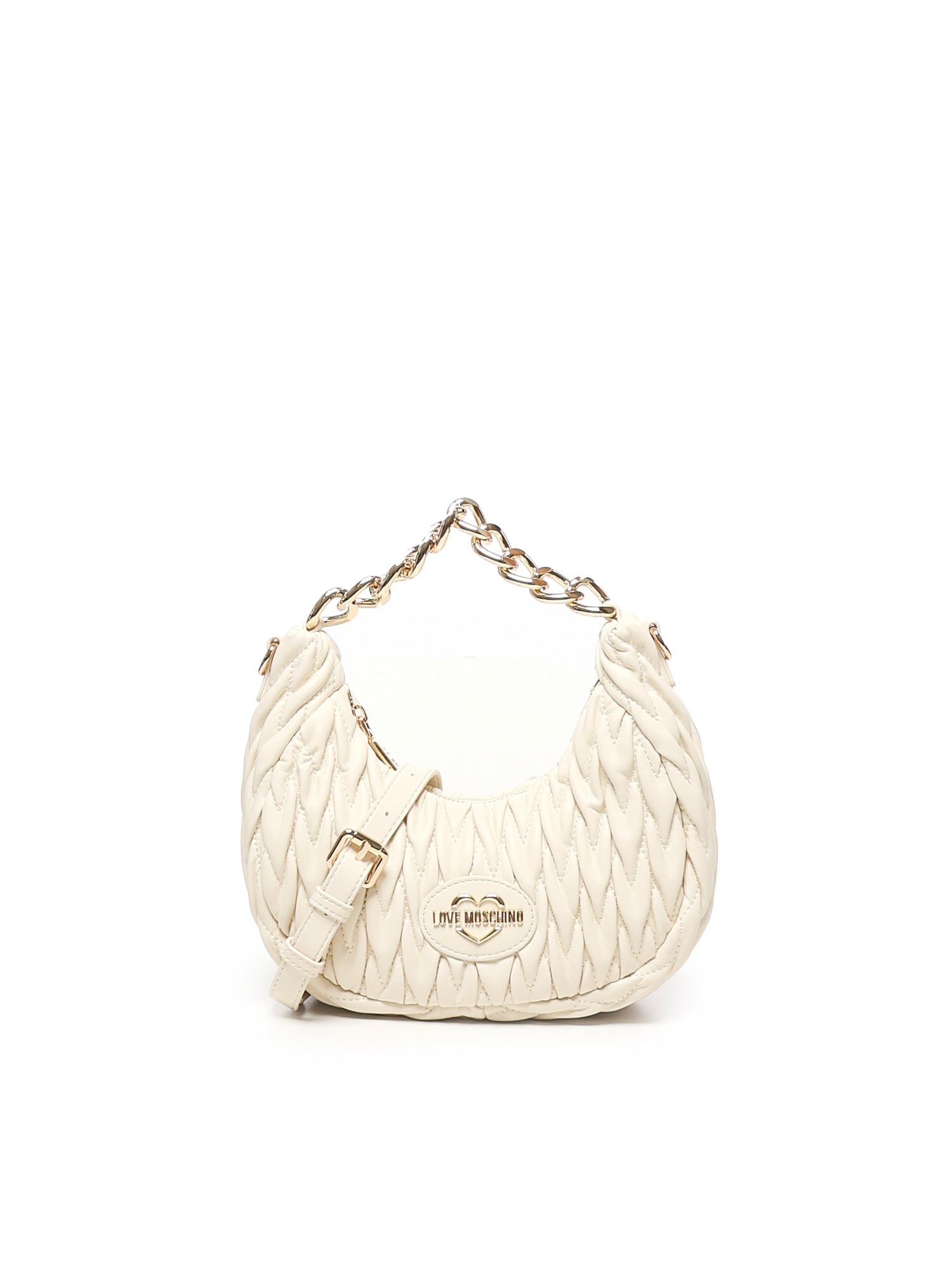 Love Moschino Bags White