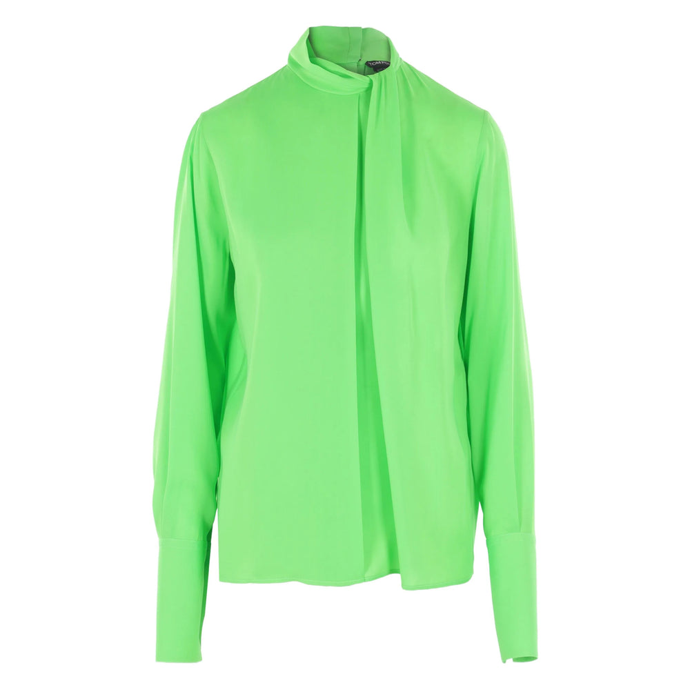 Shirt Tom Ford Green