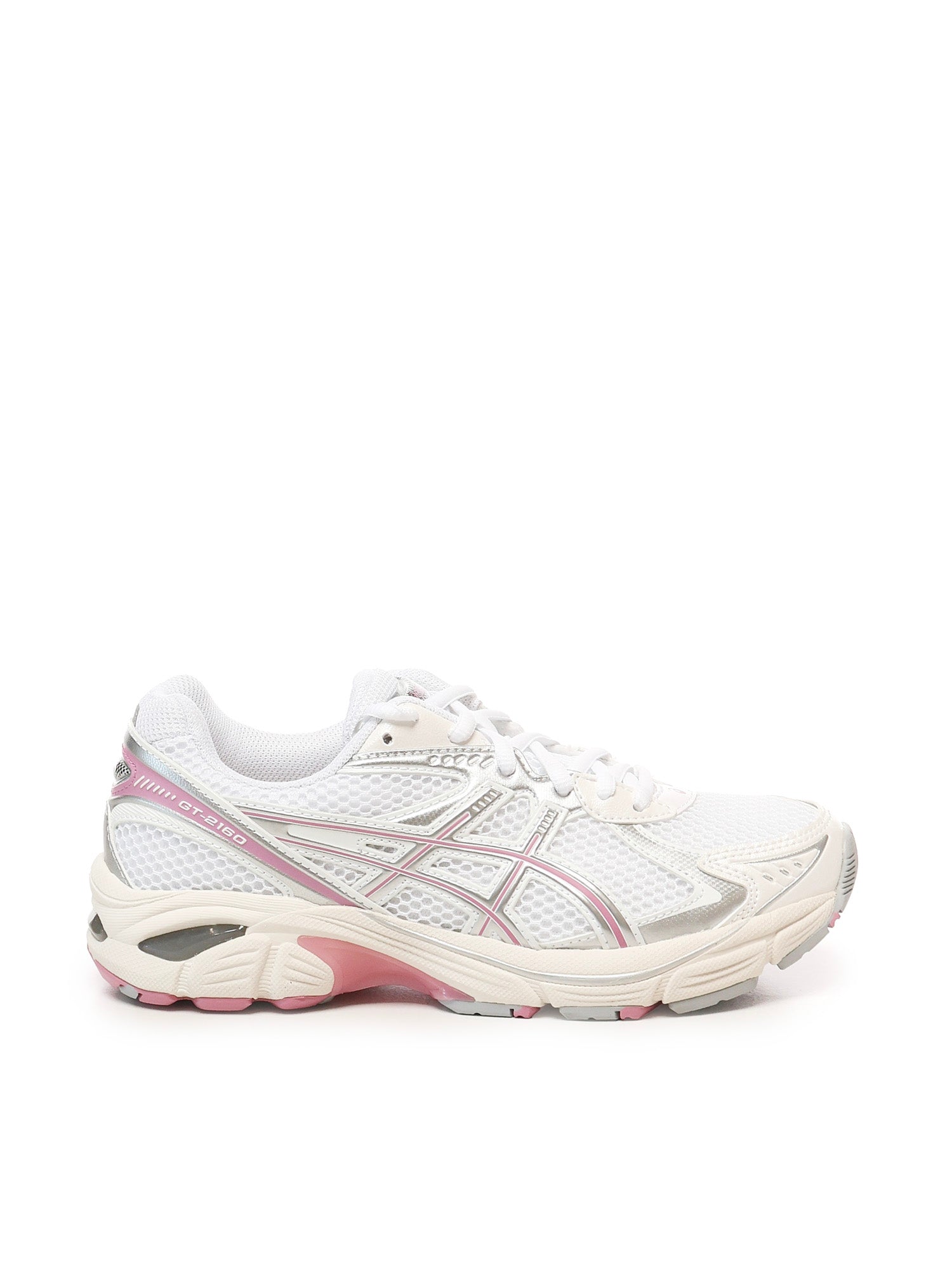 Asics Sneakers White Polyester