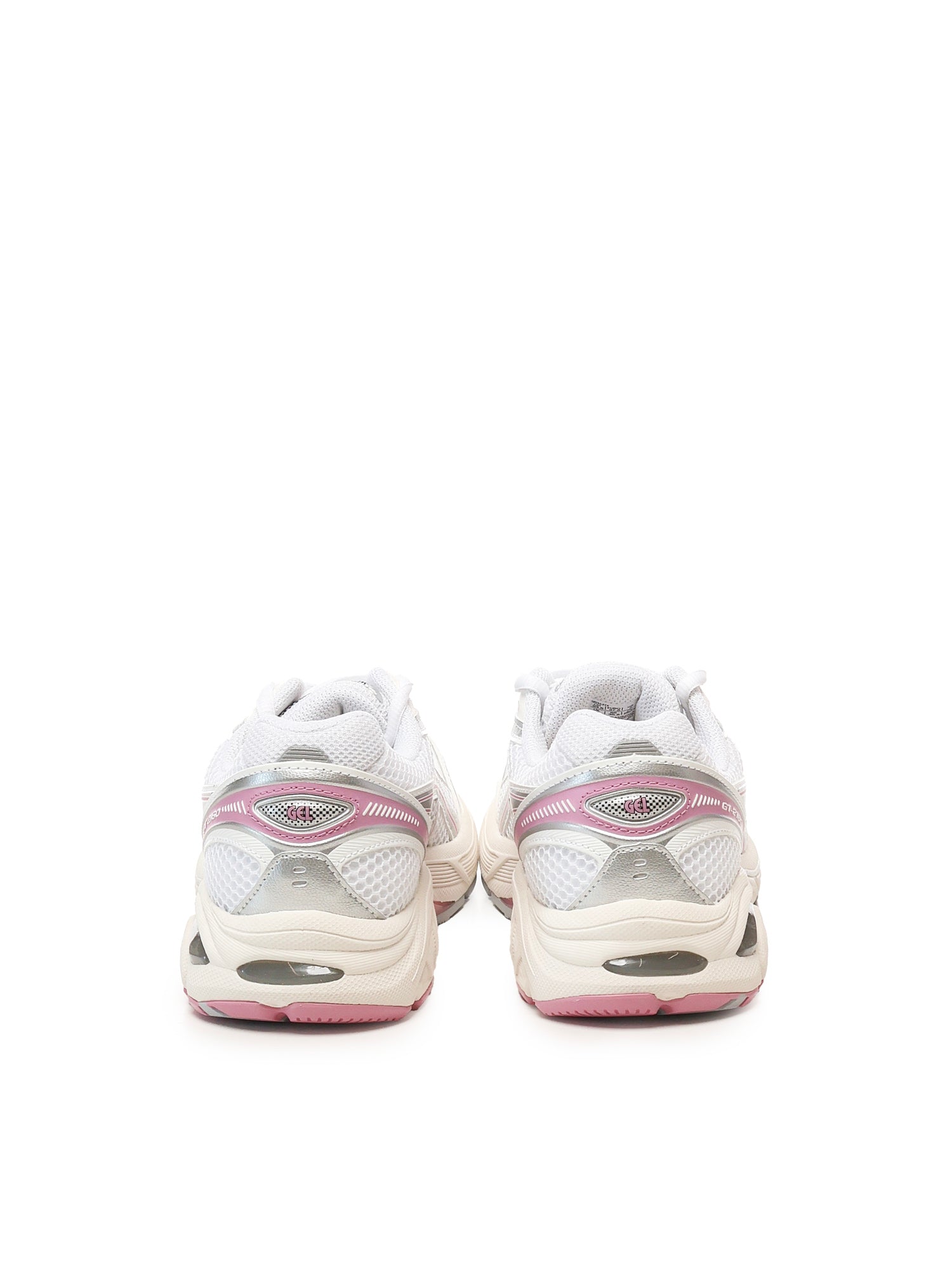Asics Sneakers White Polyester