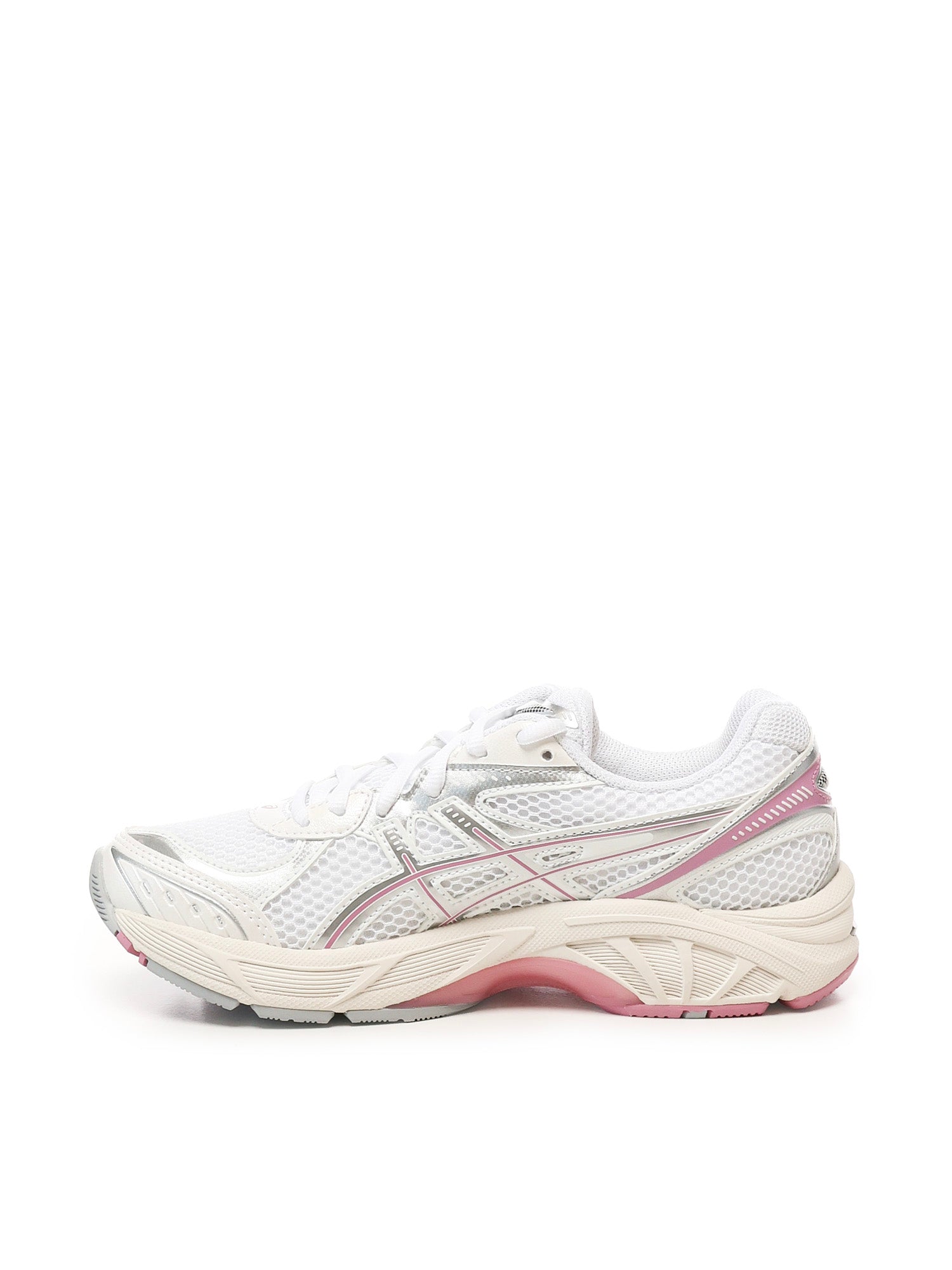 Asics Sneakers White Polyester