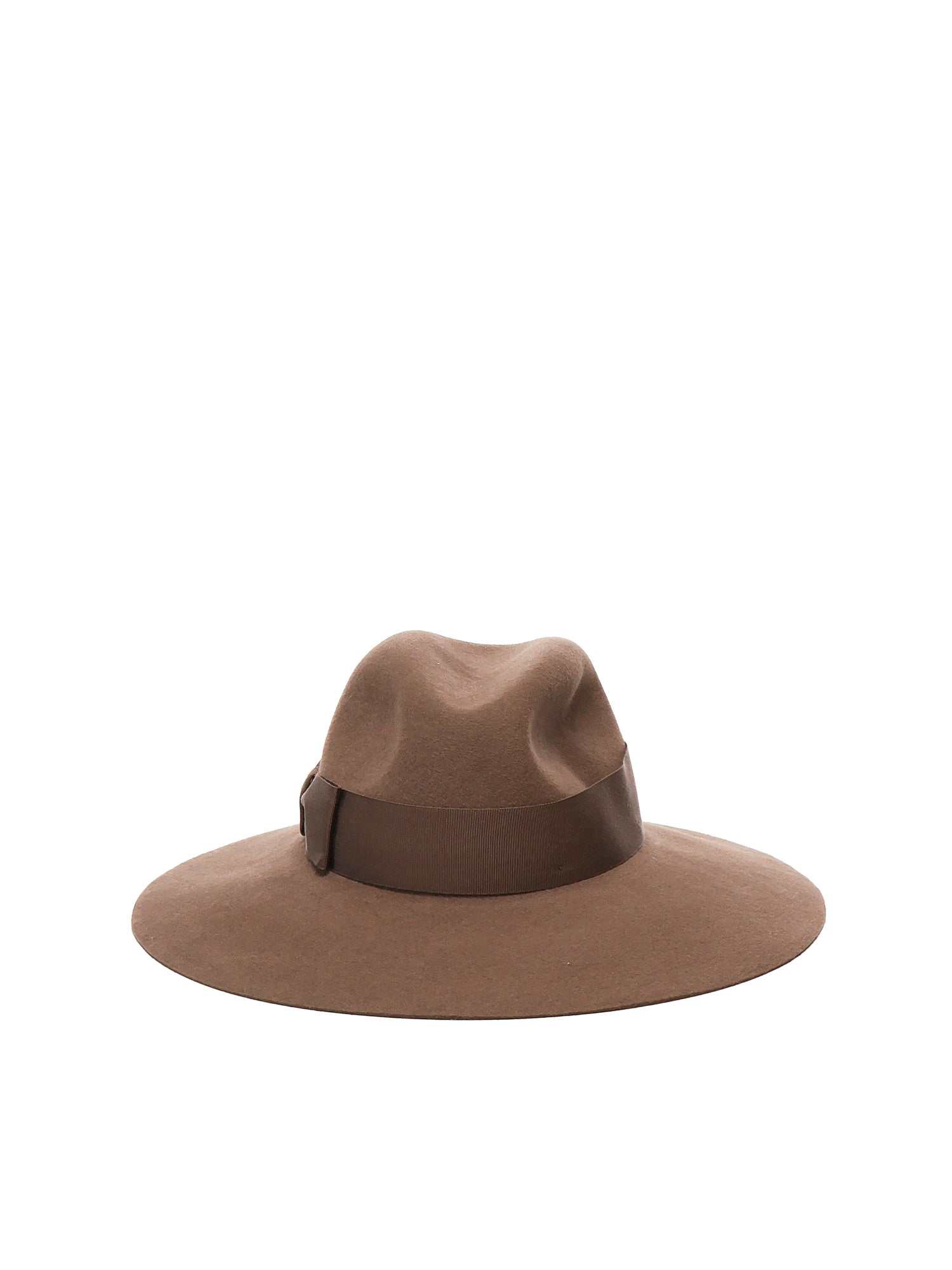 Borsalino Hats Biscuit Felt