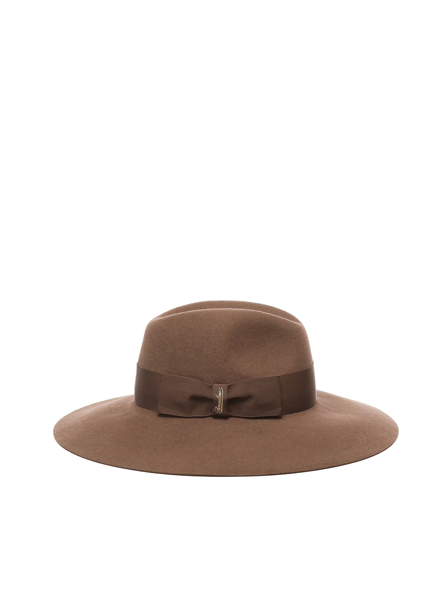 Borsalino Hats Biscuit Felt