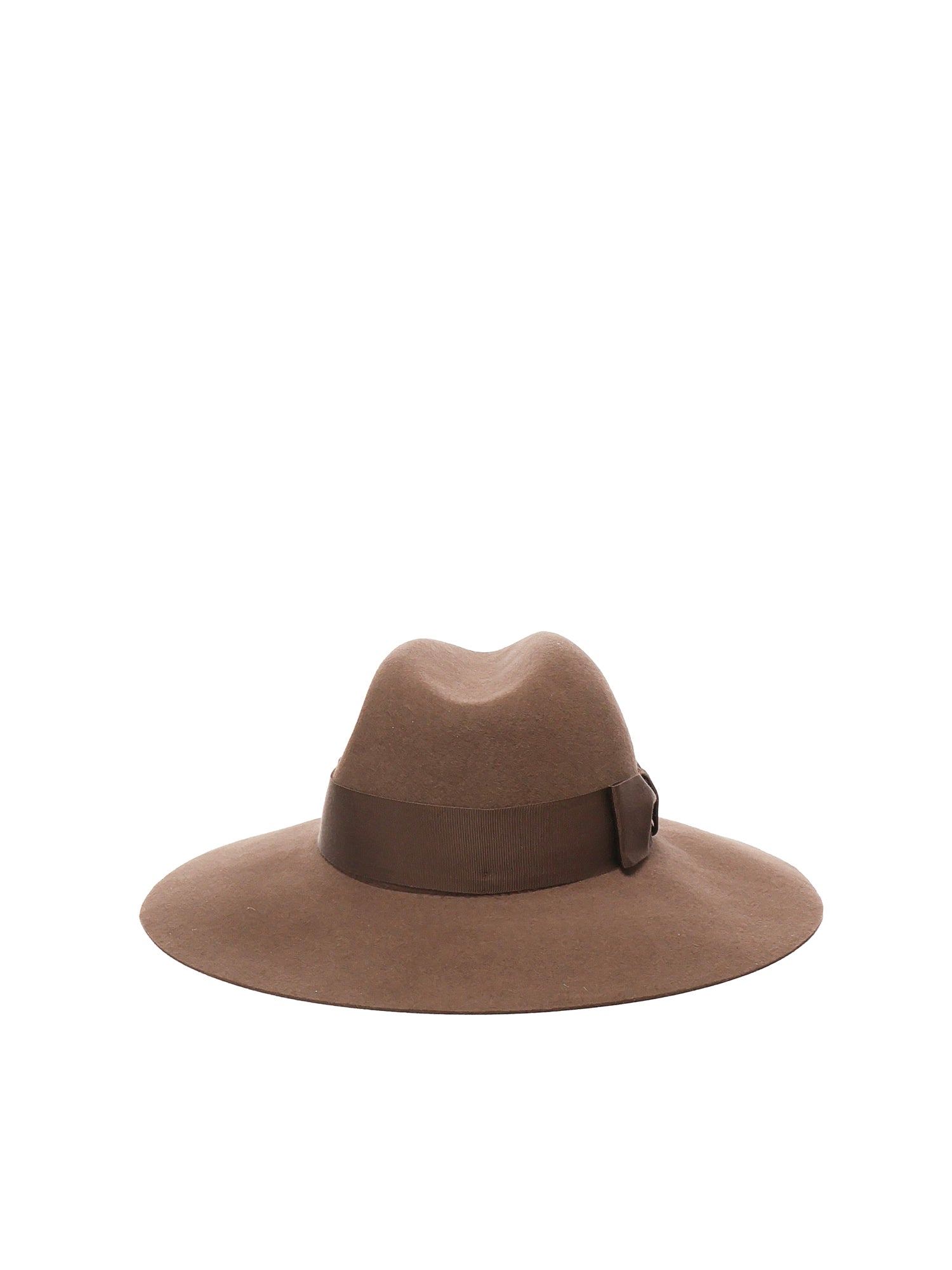 Borsalino Hats Biscuit Felt