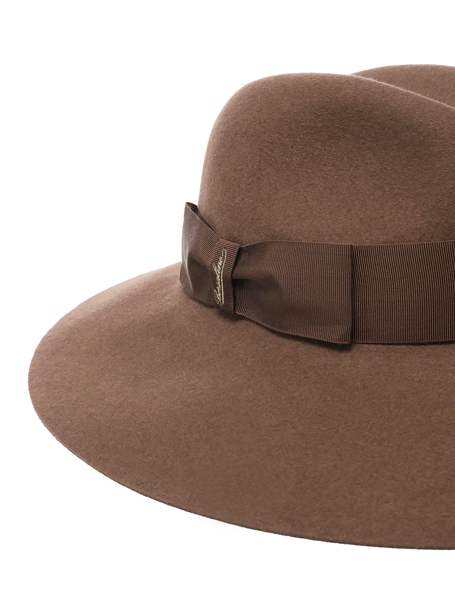 Borsalino Hats Biscuit Felt