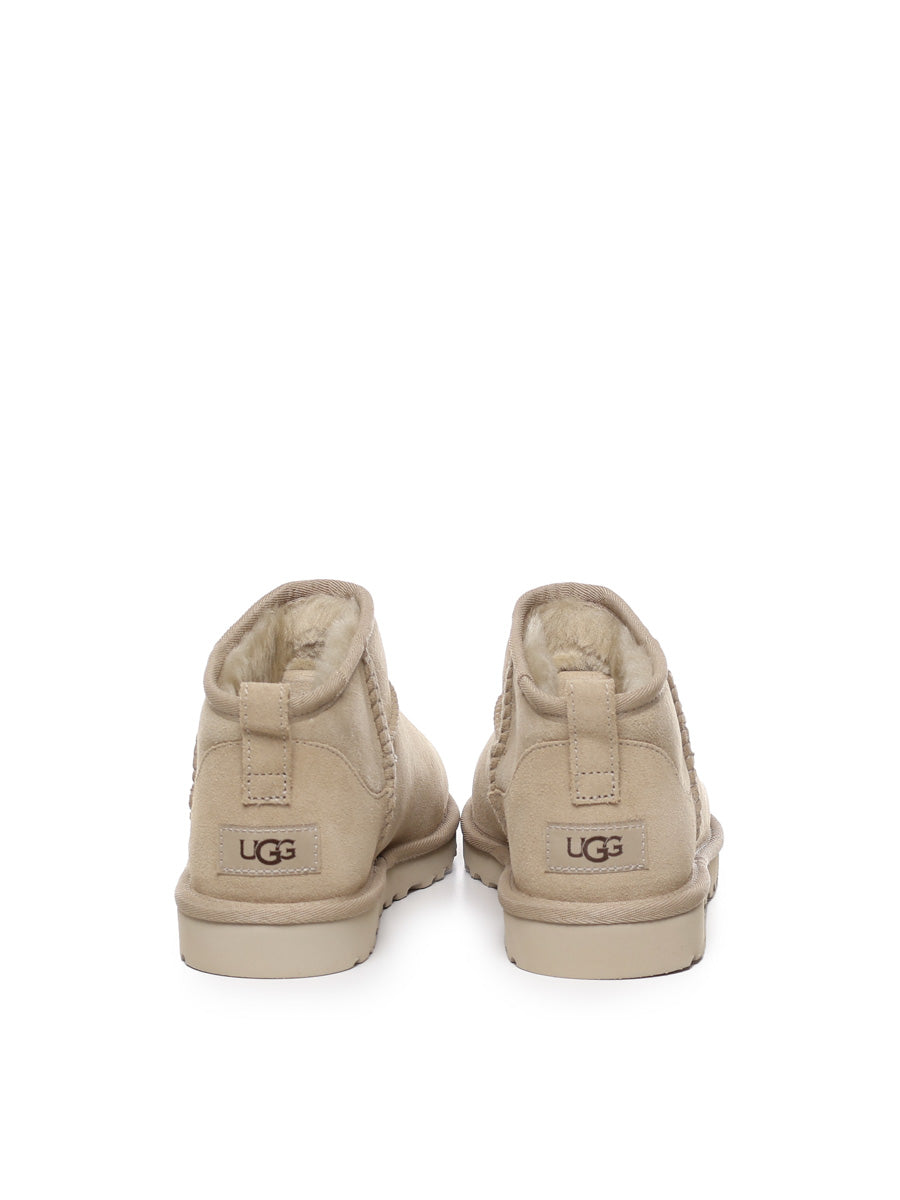 Ugg Boots Sand Sheepskin