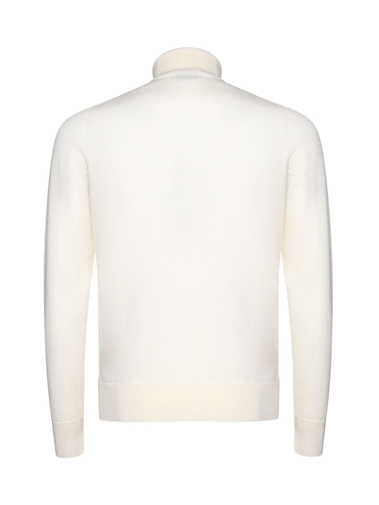 GALIANO Sweaters White Virgin Wool